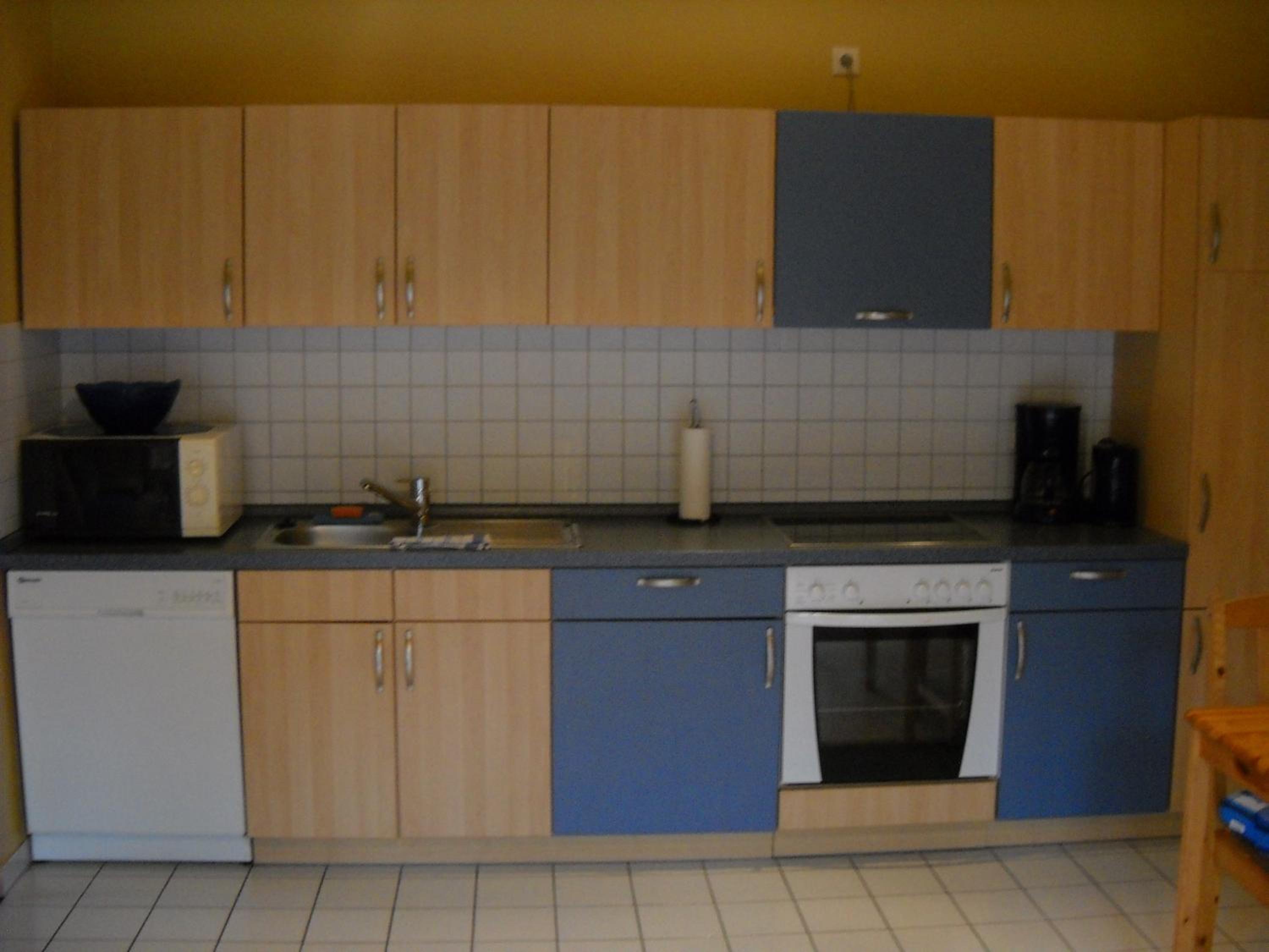 Ferienwohnung Wattwurm Dangast view 2