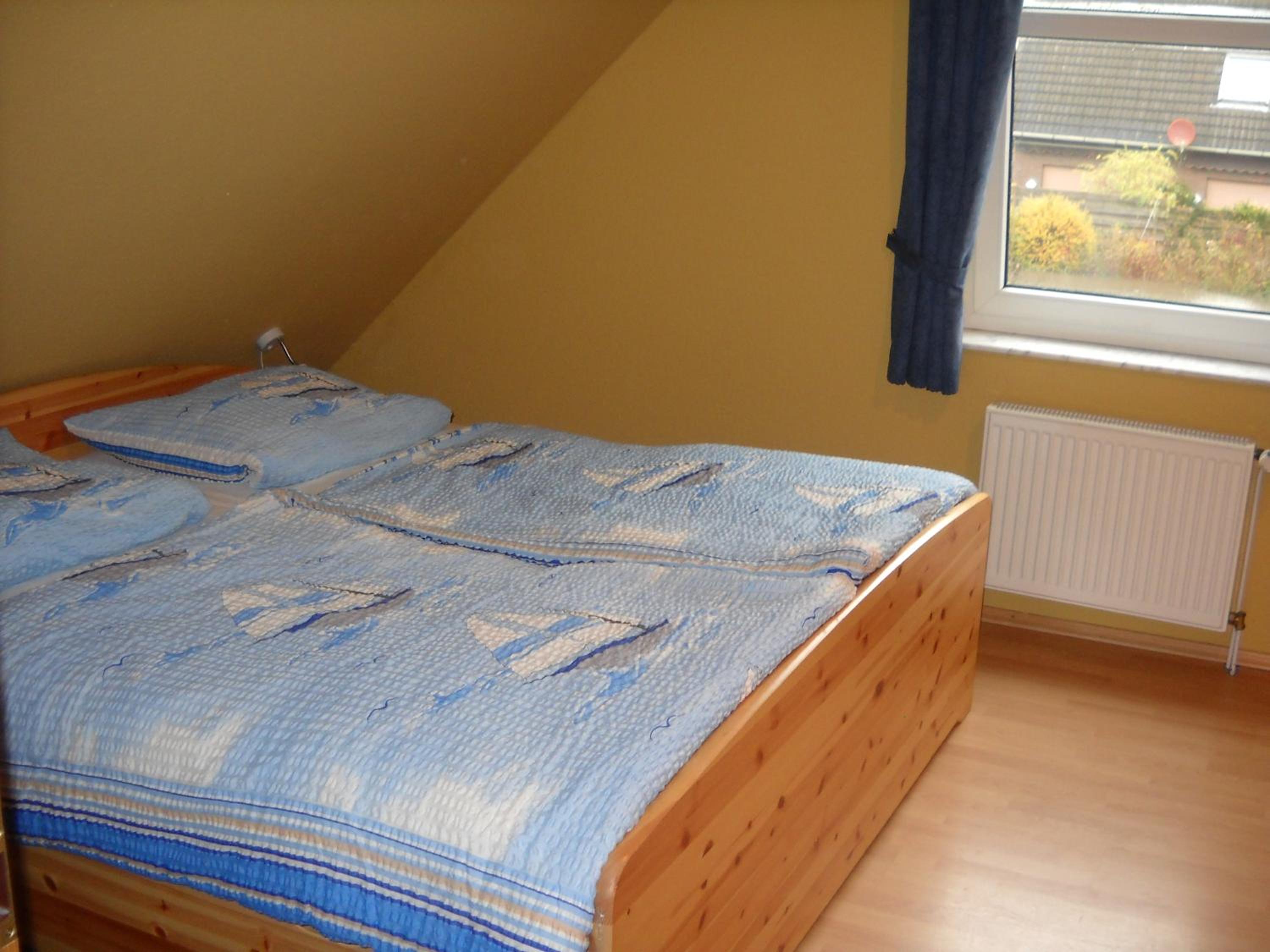 Ferienwohnung Wattwurm Dangast view 5