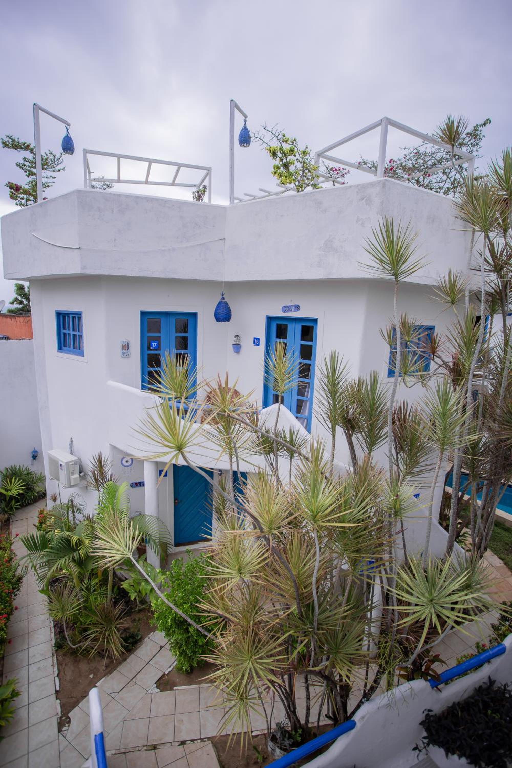 Pousada Mediterrânea