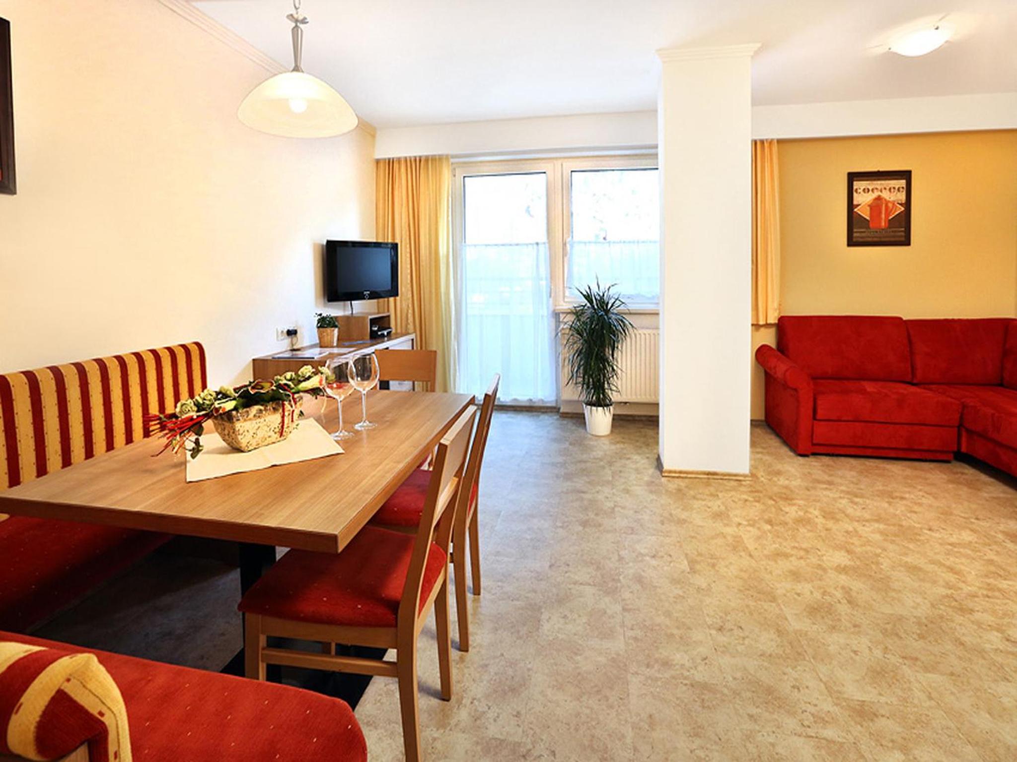 Appartement Sporthütte Fiegl