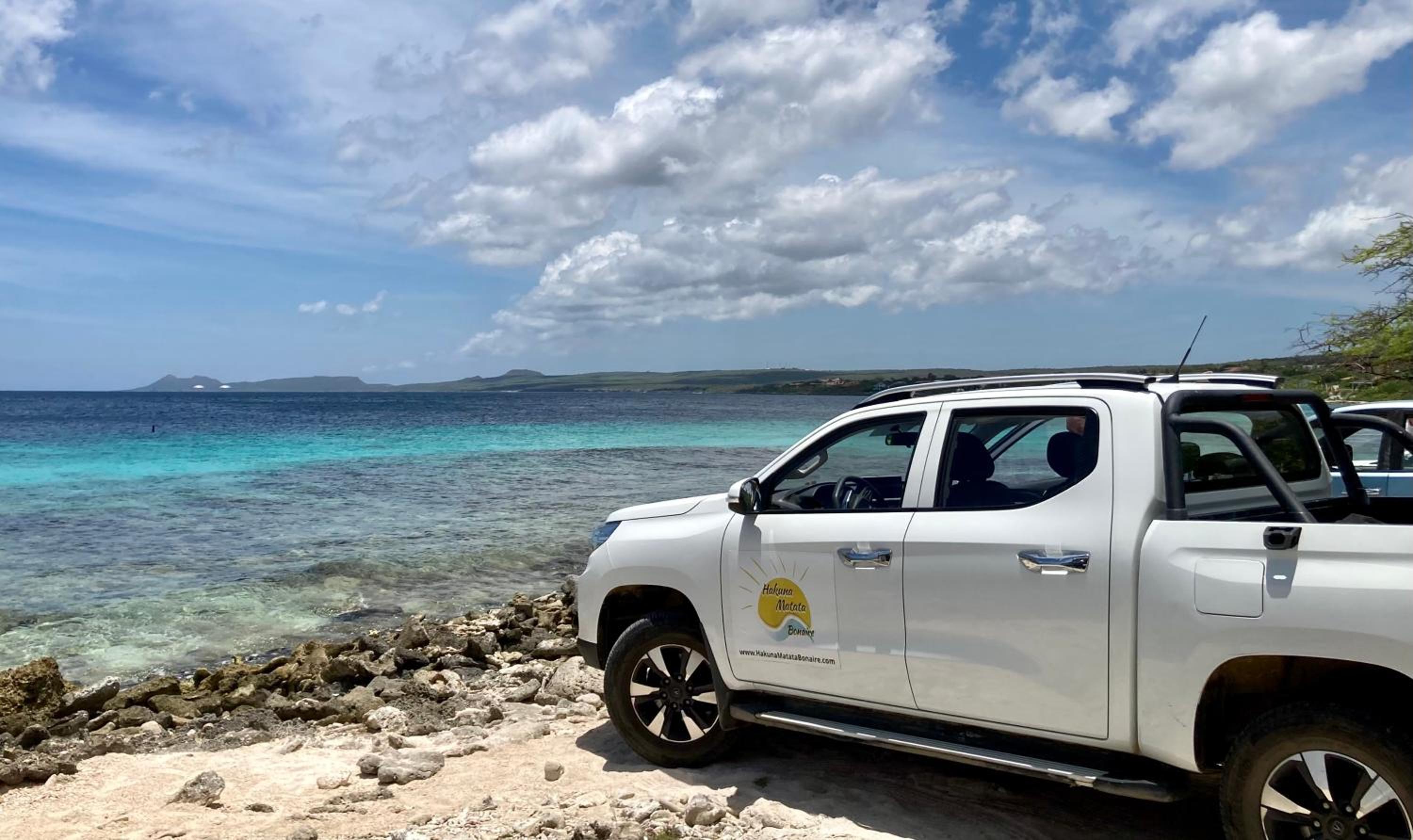 Hakuna Matata Bonaire - Beach & Diving