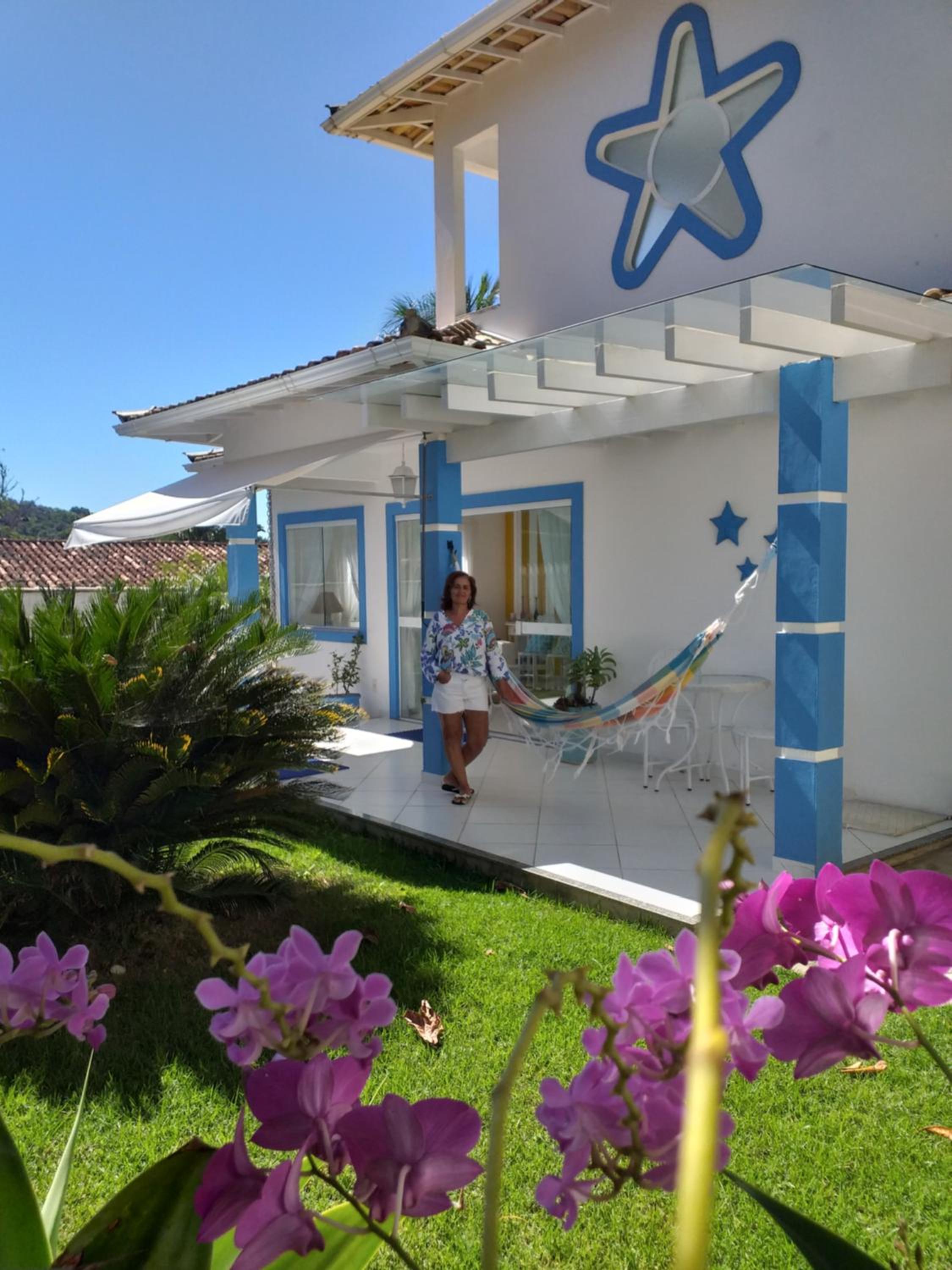 Estrela Azul Guest House Búzios