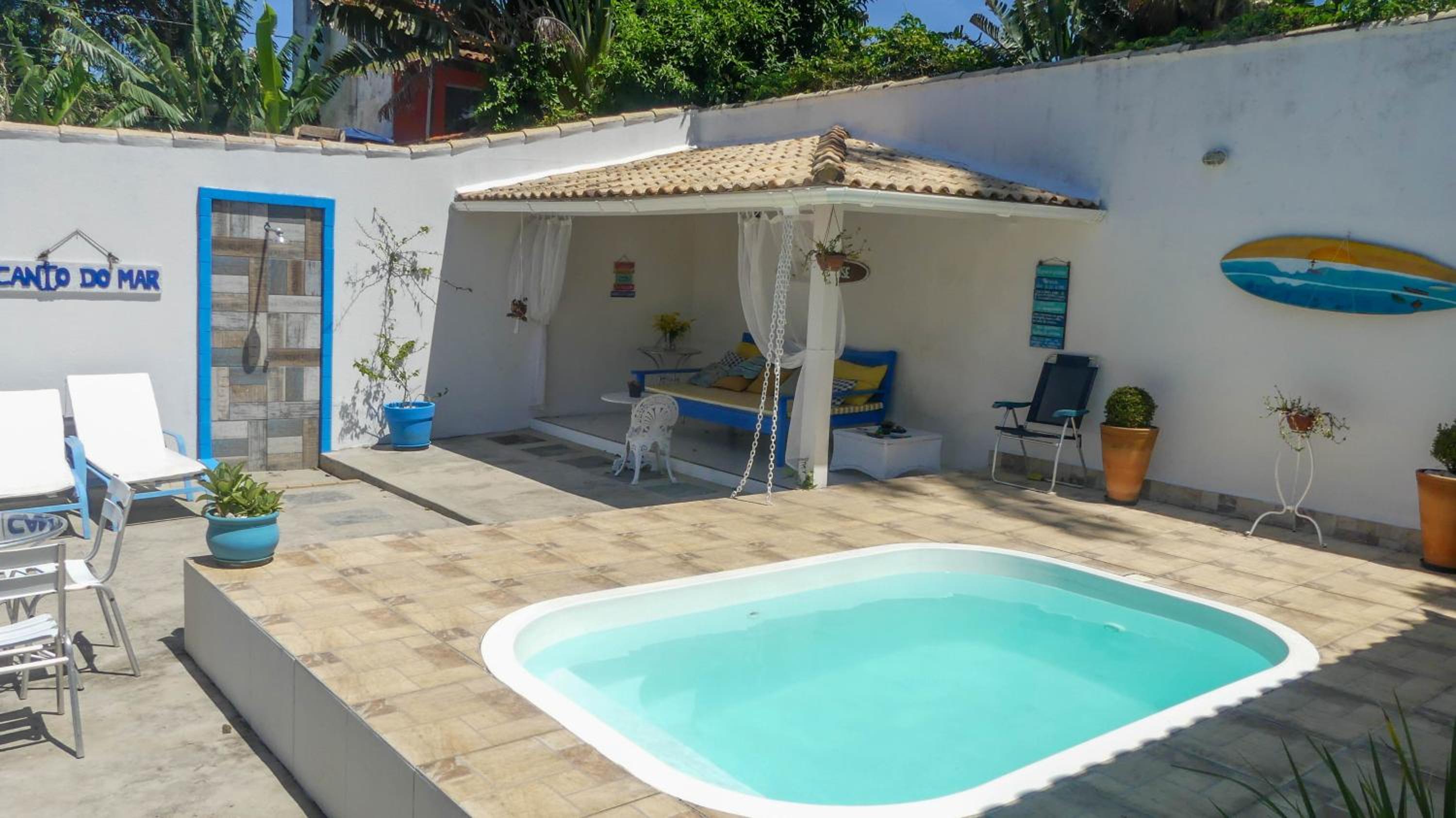 Estrela Azul Guest House Búzios