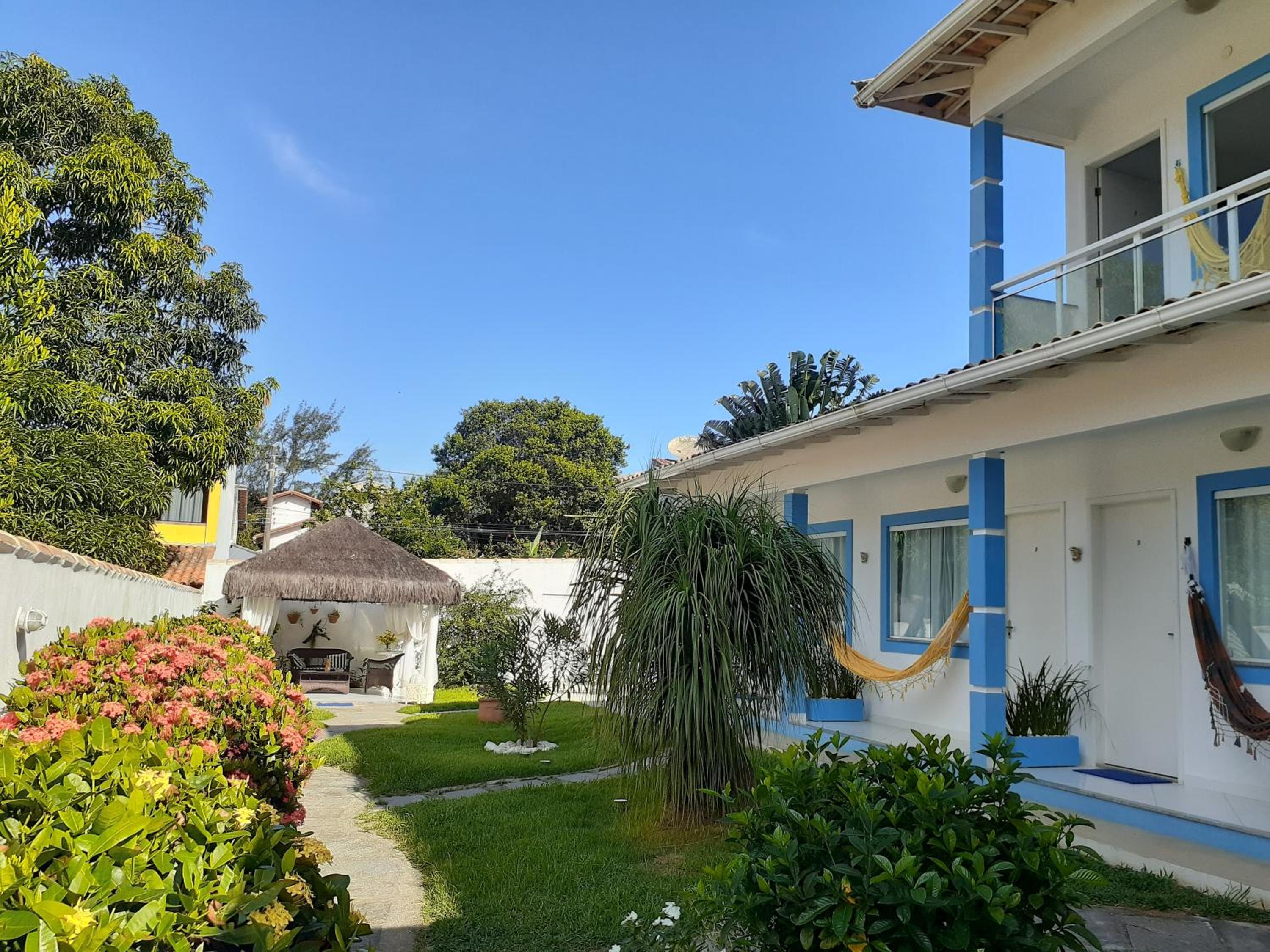Estrela Azul Guest House Búzios