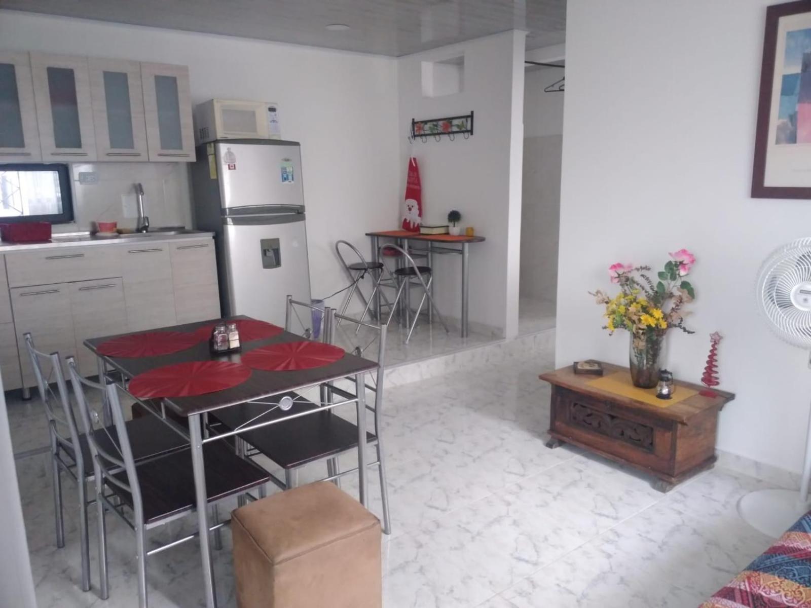 Apartamentos El Caudal, Villavicencio