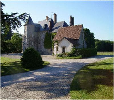 Château de Sarceaux