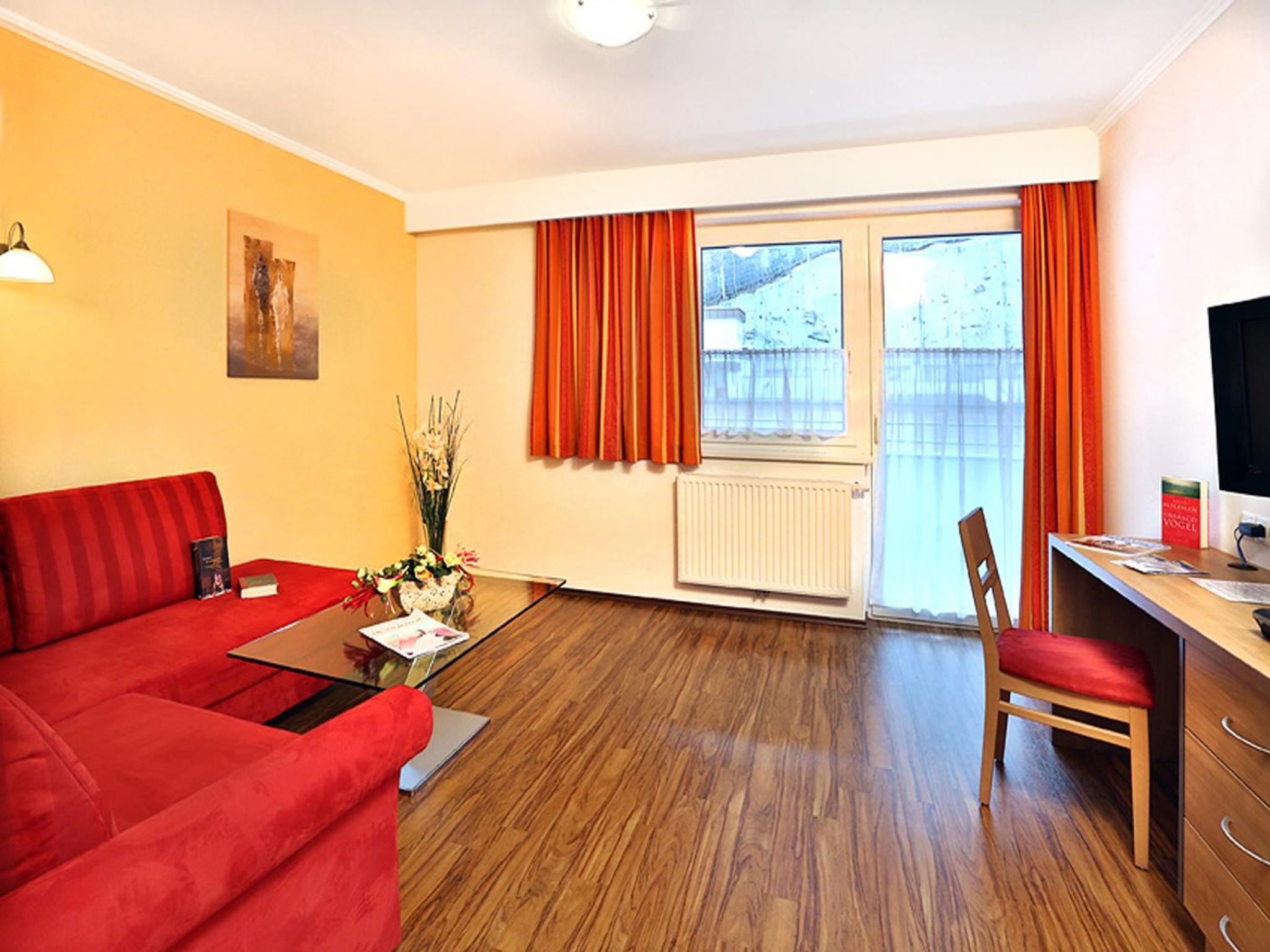 Appartement Sporthütte Fiegl