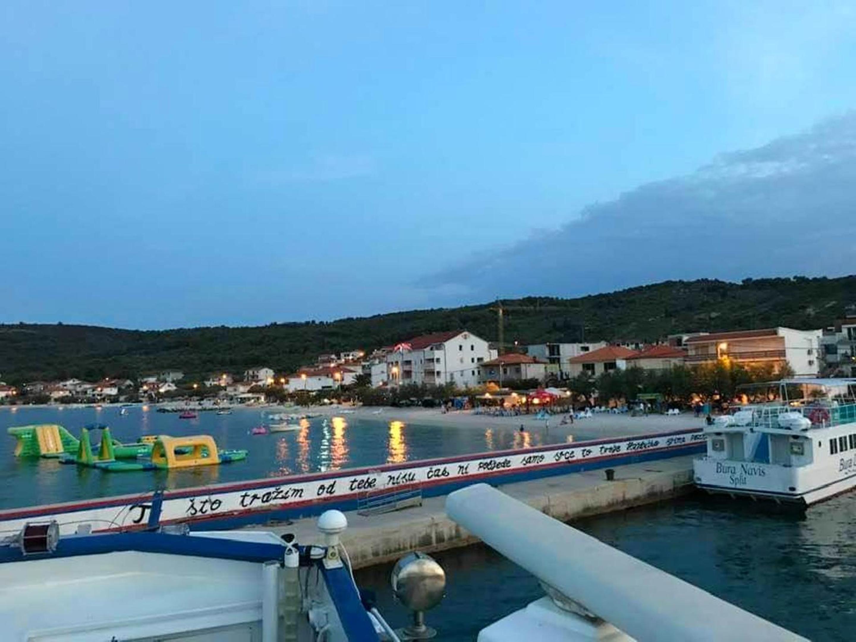 Charming Apartment in Slatine with Sea View – 45 m²