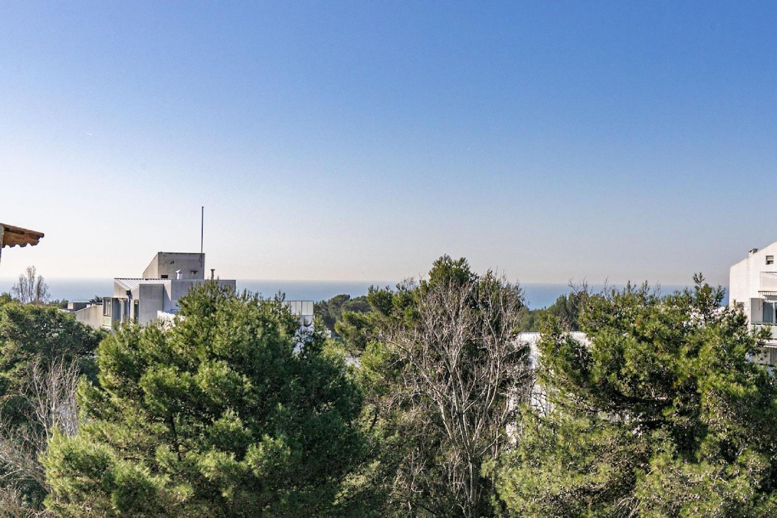 Guia Alamos Duplex Apartment view 4