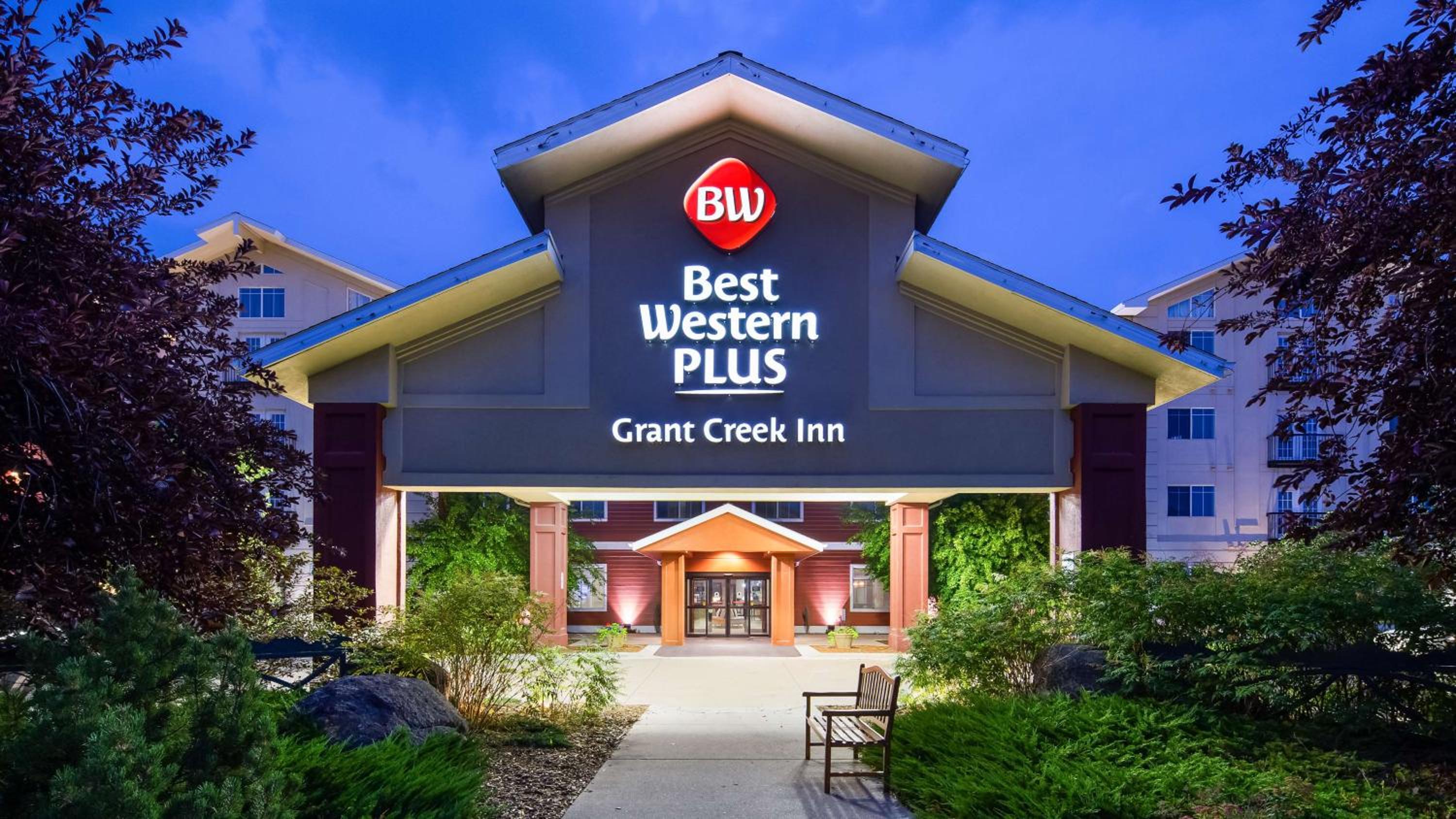 Hotel Best Western Plus Grant Creek Inn - Image 1