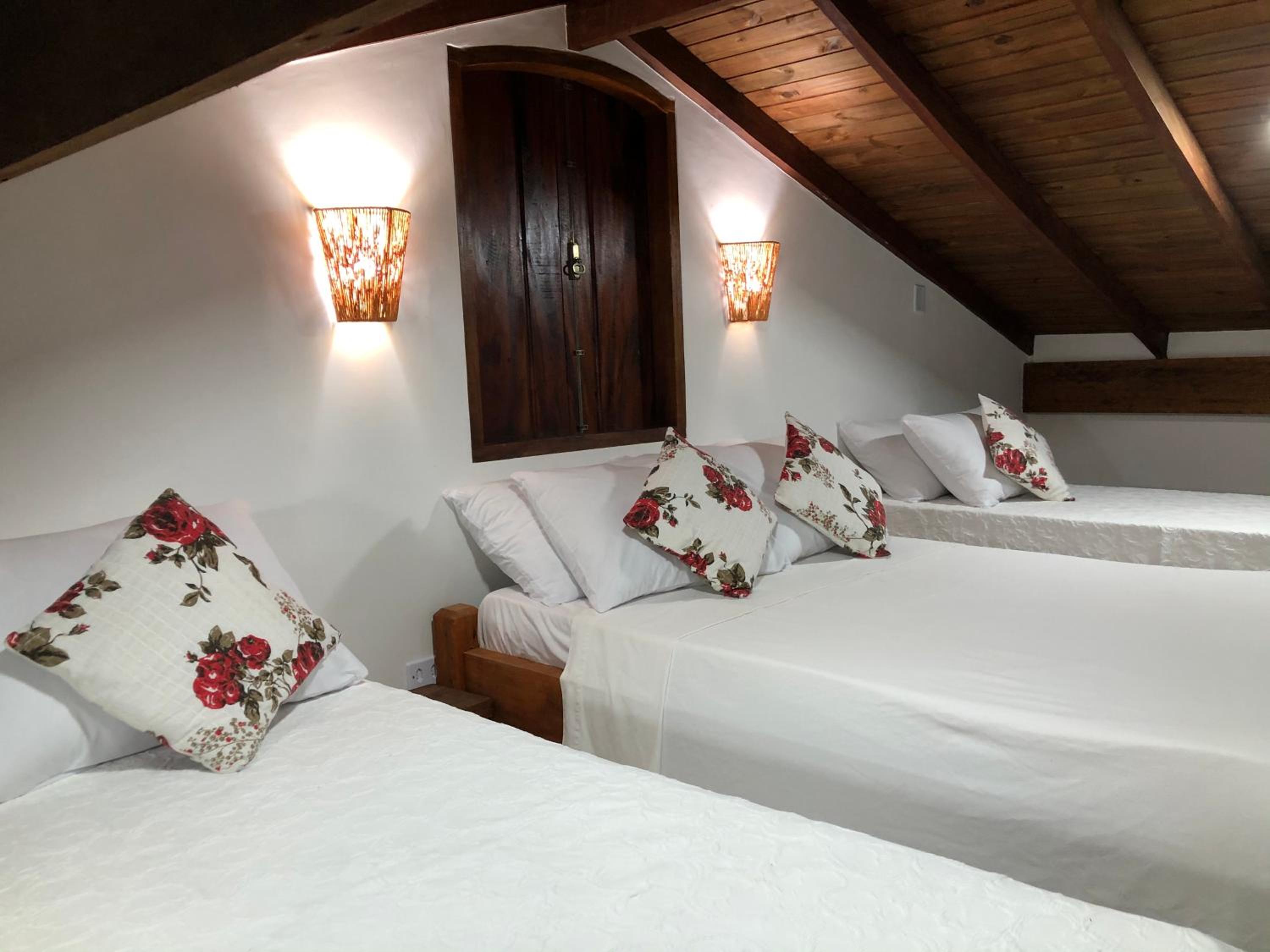 Casa para temporada em Paraty RJ - Sítio Primavera