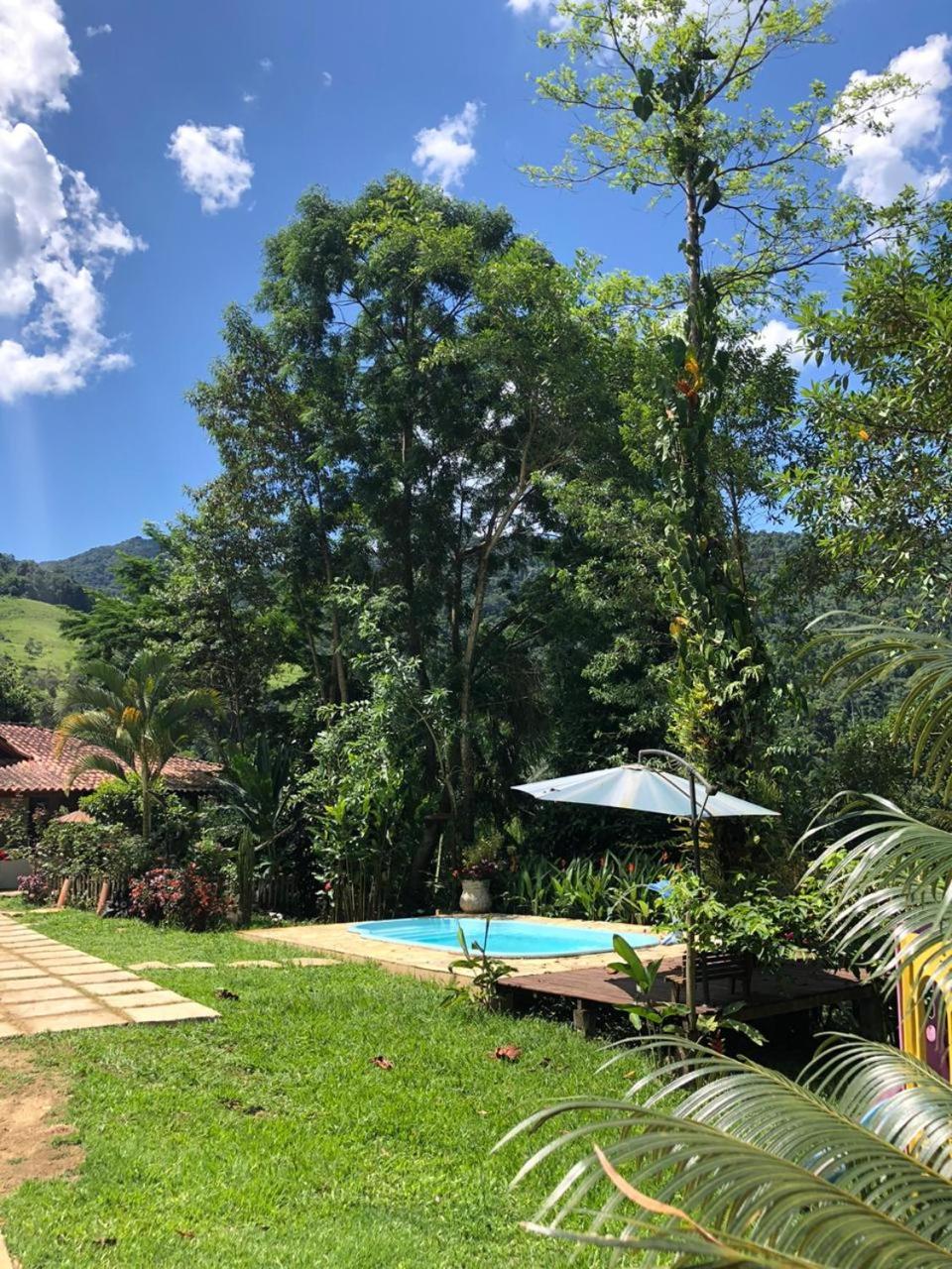 Casa para temporada em Paraty RJ - Sítio Primavera