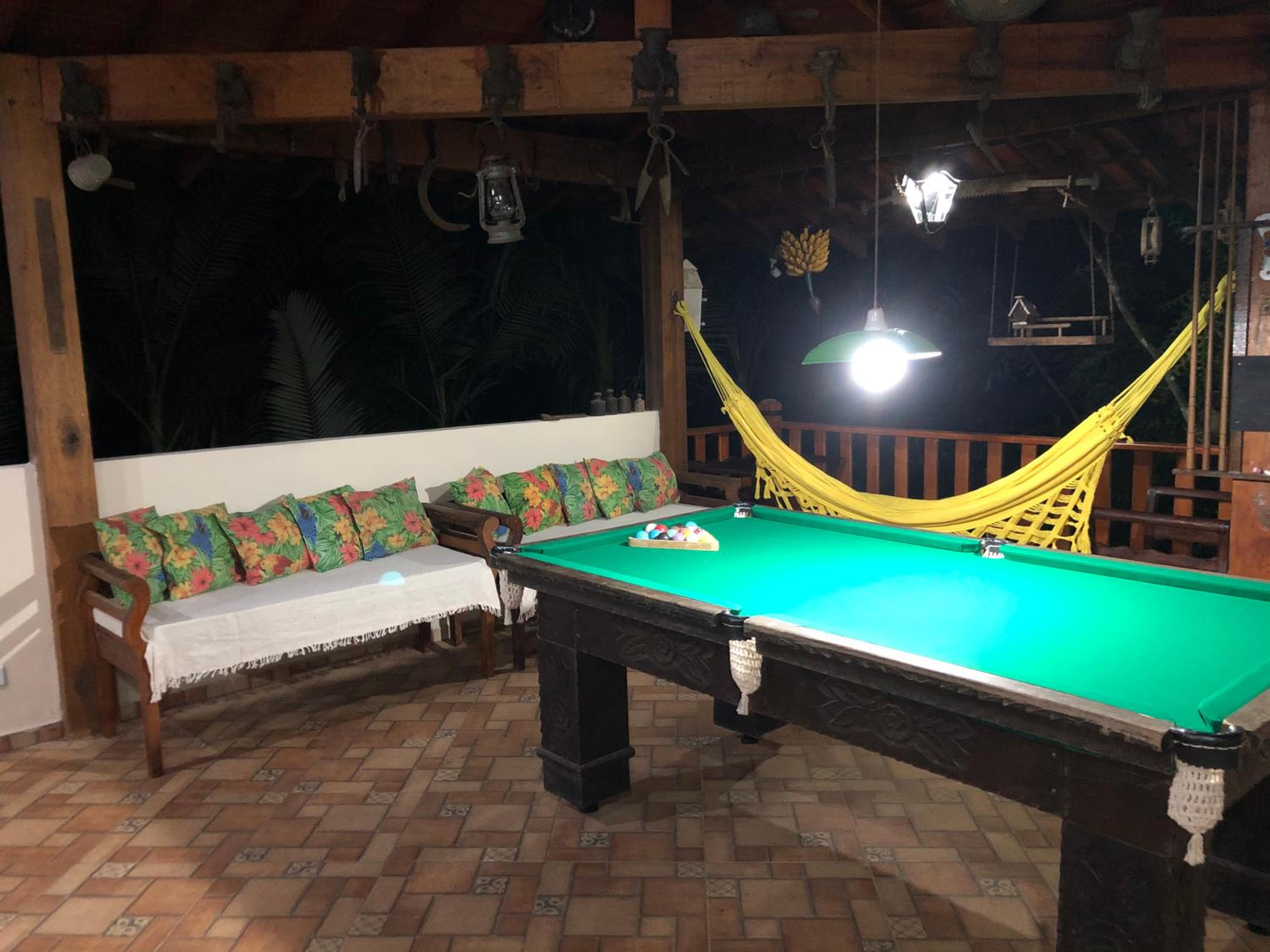 Casa para temporada em Paraty RJ - Sítio Primavera