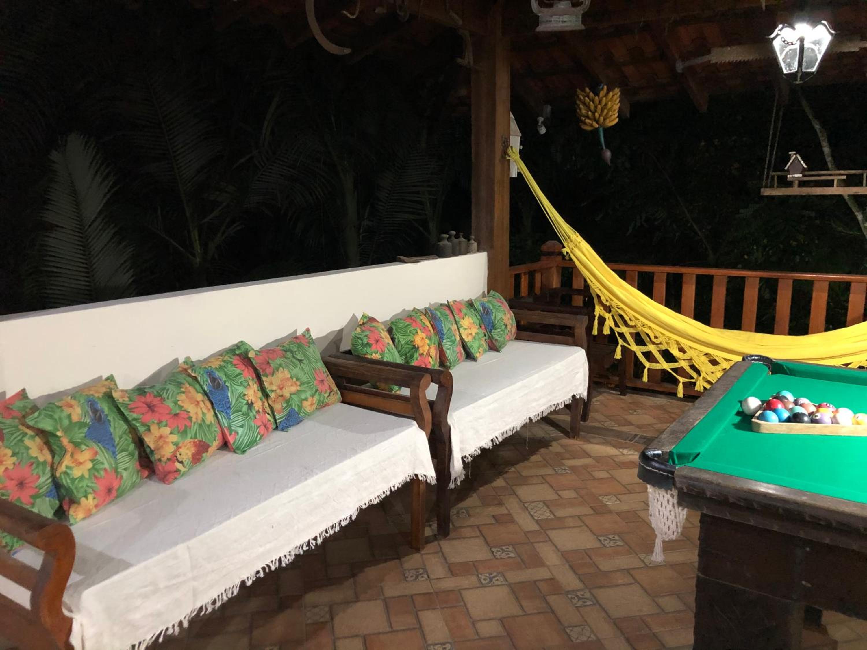 Casa para temporada em Paraty RJ - Sítio Primavera