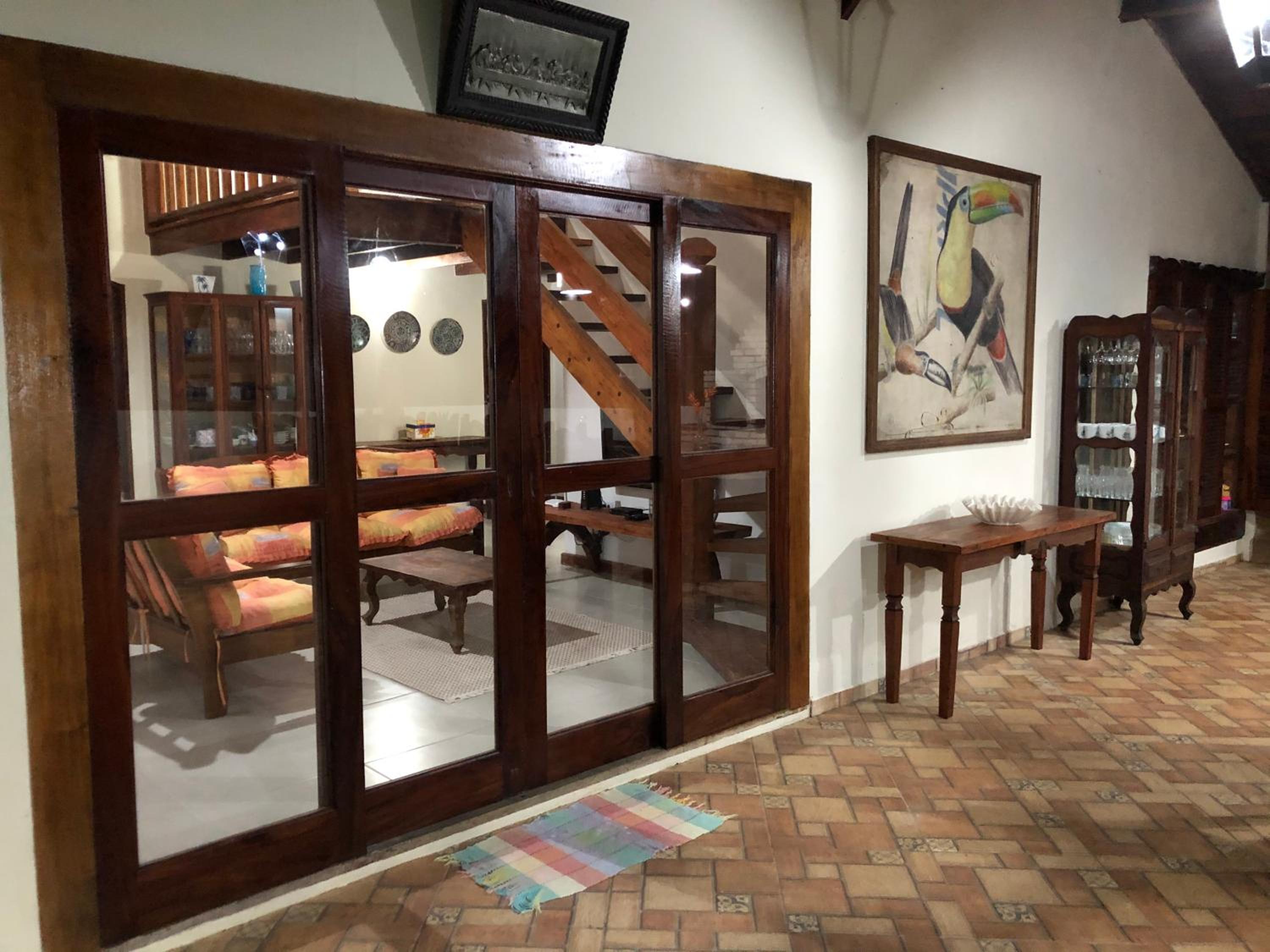 Casa para temporada em Paraty RJ - Sítio Primavera