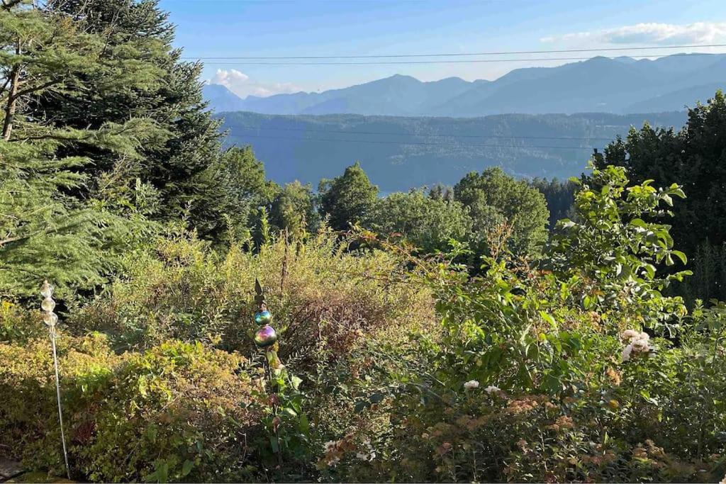 Casa de la Paz, Millstatt - geräumige neu ausgestattete FeWo mit Seeblick und Bergpanorama