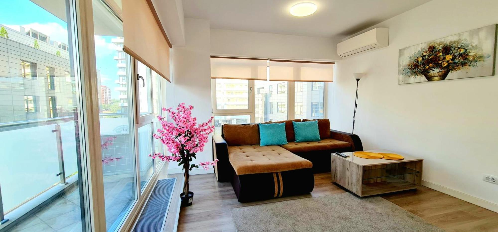 Conest Apartment Residence view 4