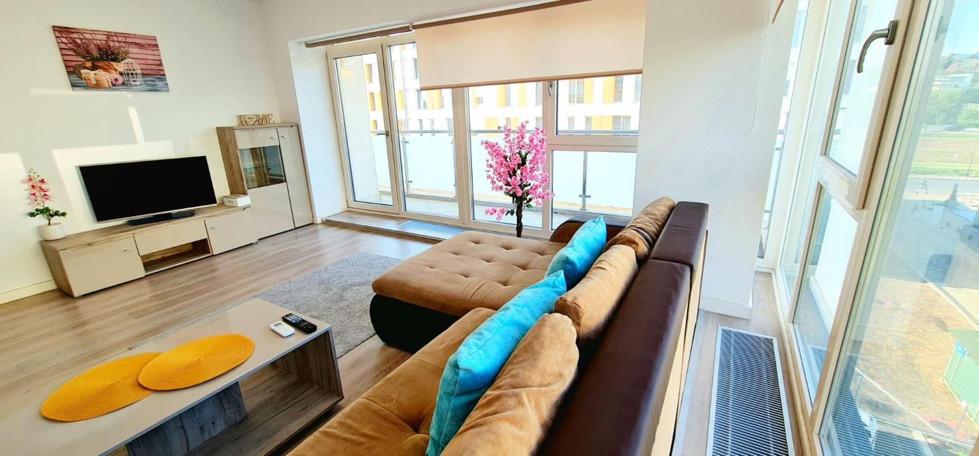 Conest Apartment Residence view 2