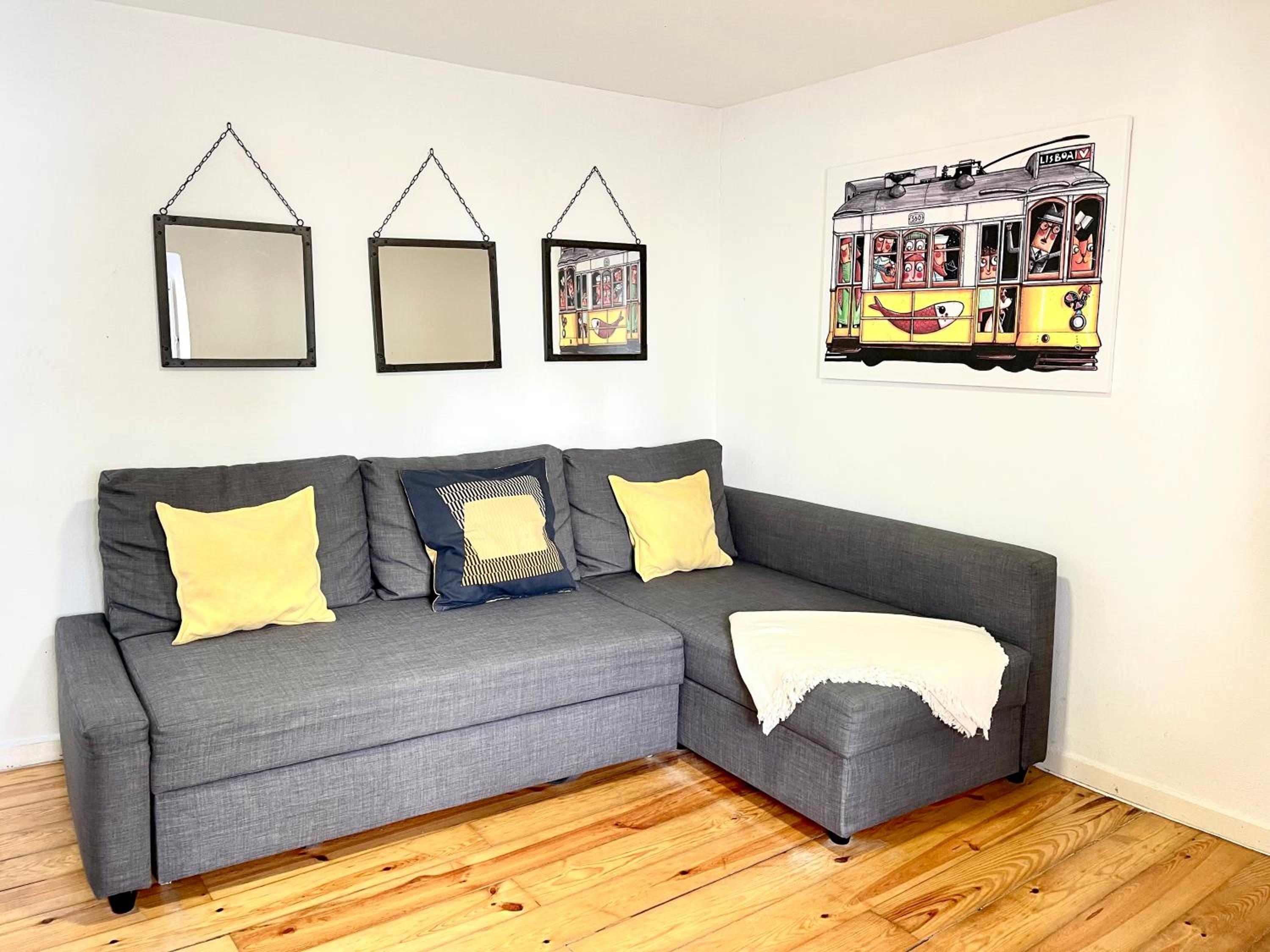 Apartments Center Alfama