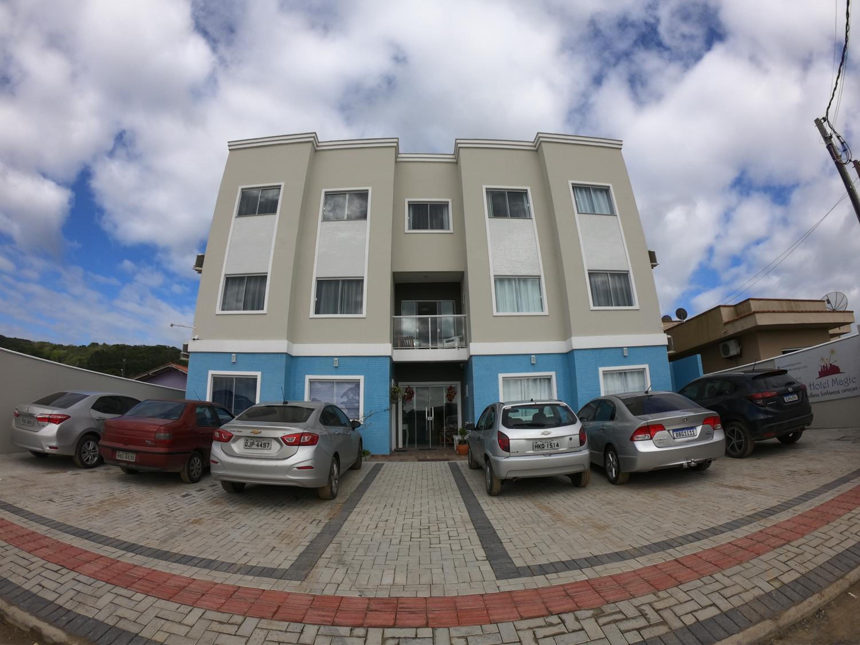 Hotel e Pousada Magic, photo 116