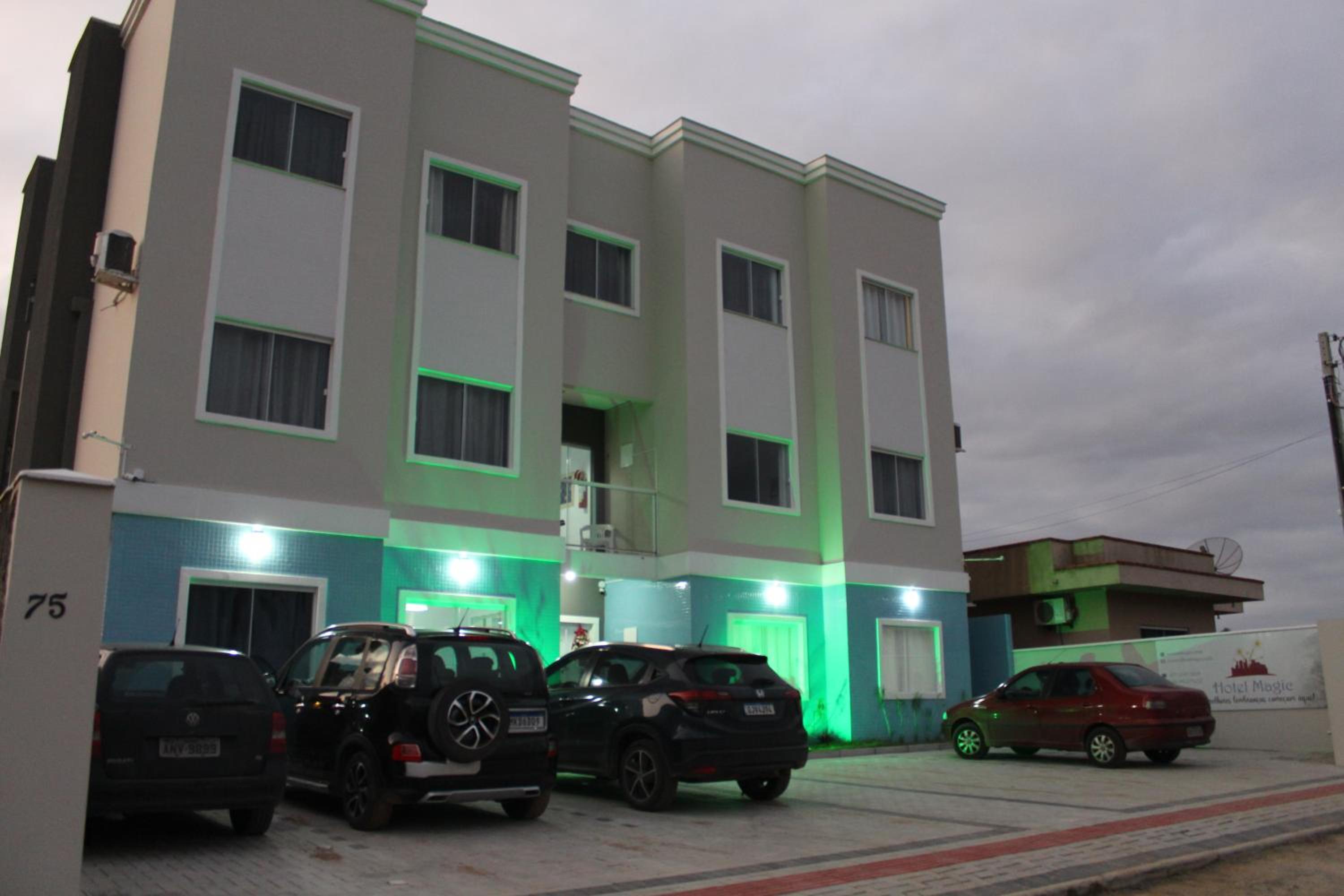Hotel e Pousada Magic, photo 11