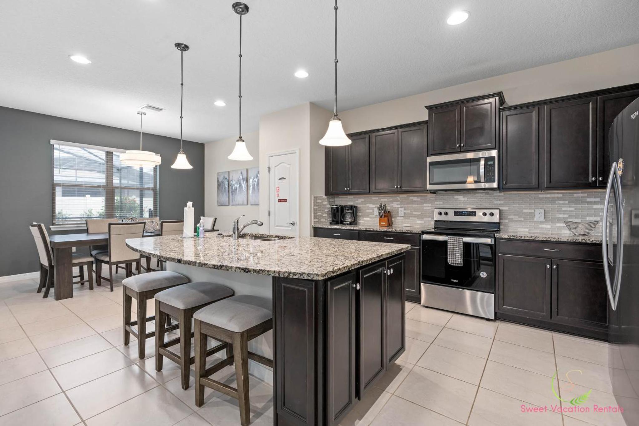Special! Near Disney, Windsor Luxury Villa, Pool. view 5