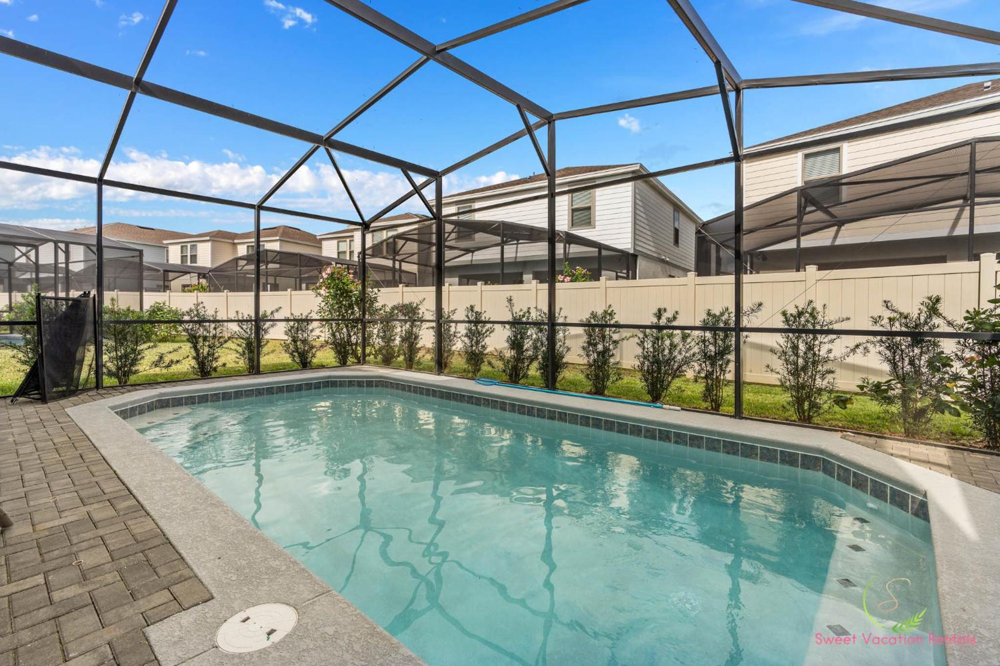 Special! Near Disney, Windsor Luxury Villa, Pool. view 2