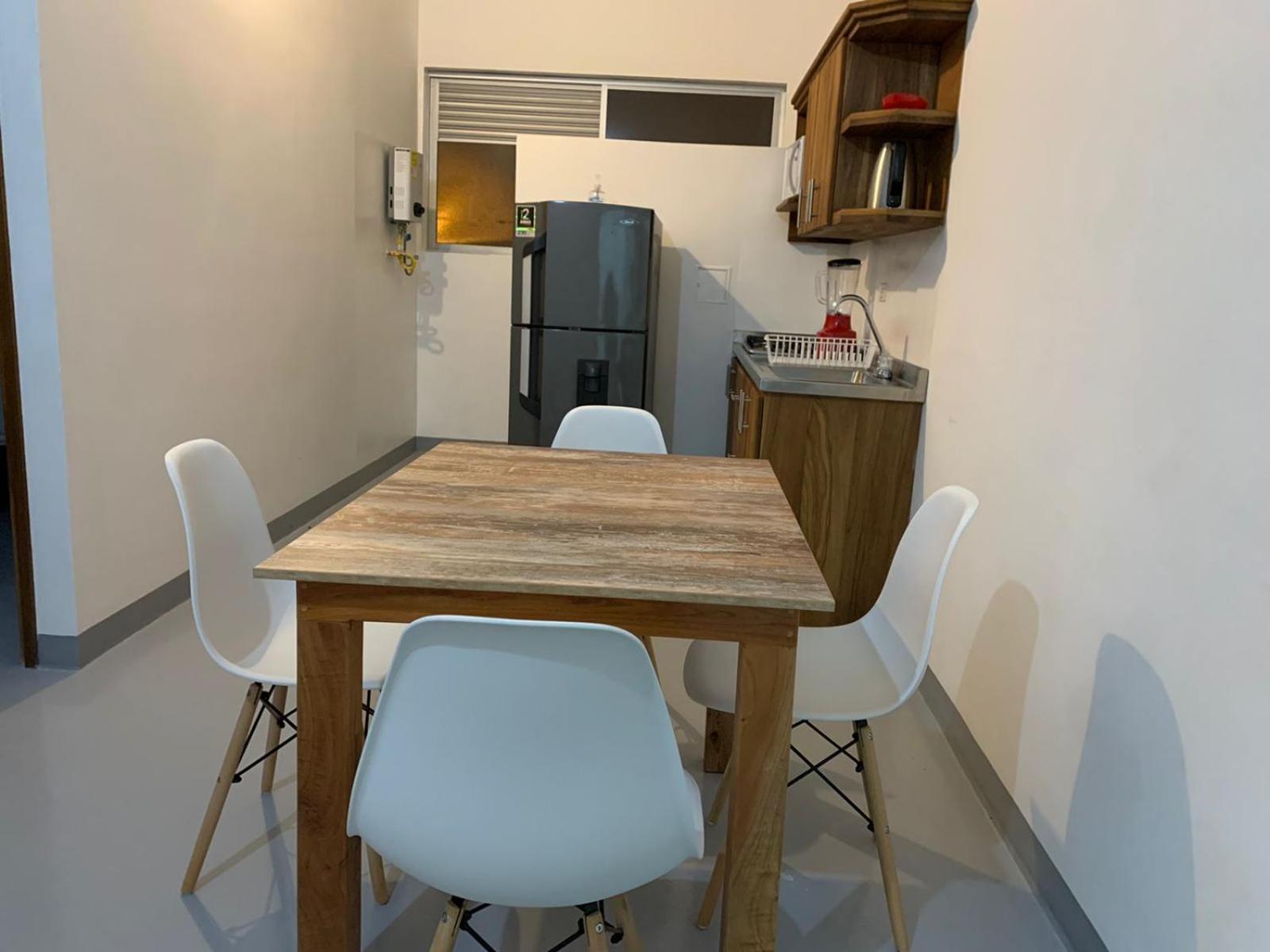 Aloja-T en Apartamento familiar amoblado en Ciudad Bolivar
