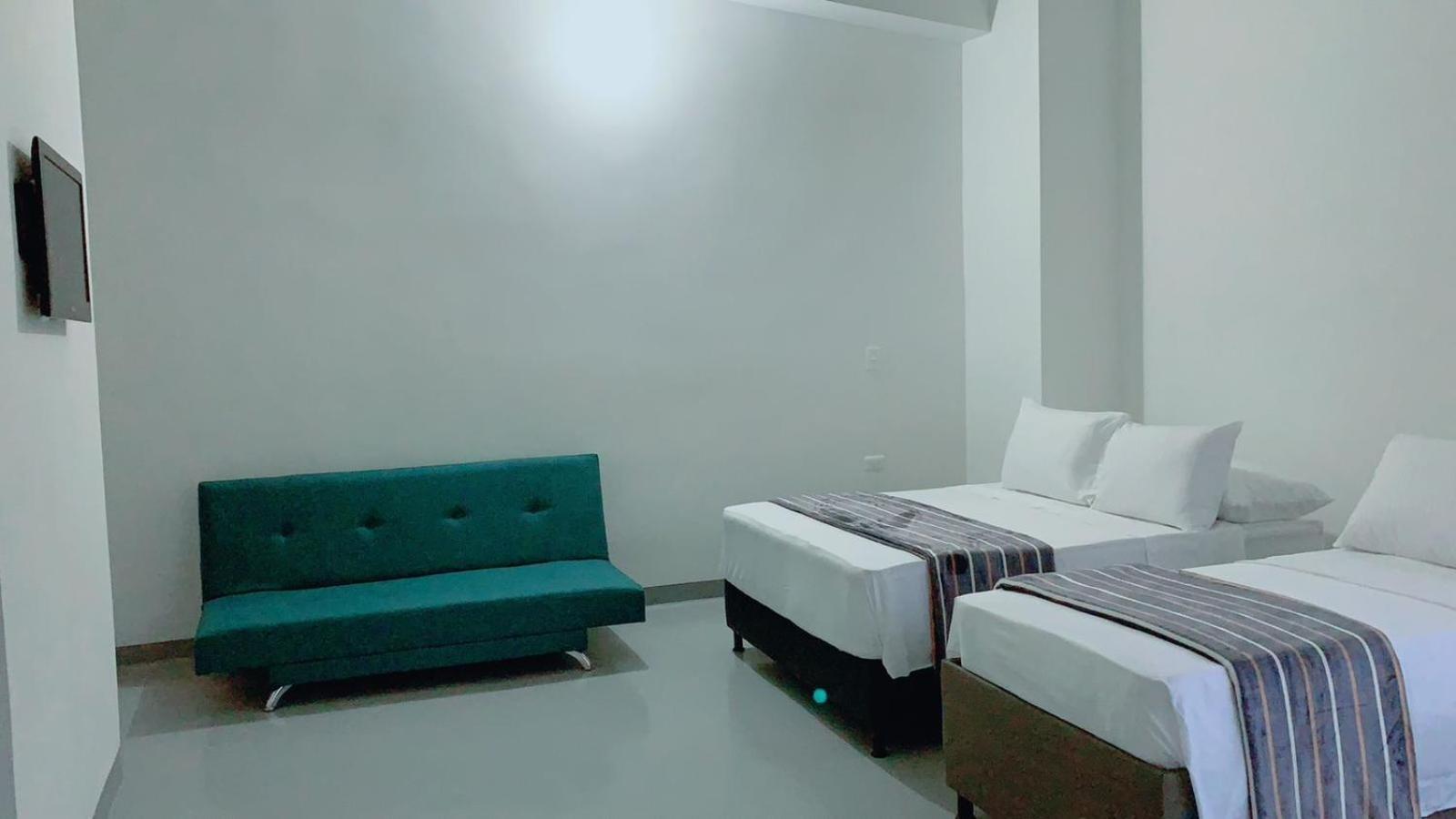 Aloja-T en Apartamento familiar amoblado en Ciudad Bolivar