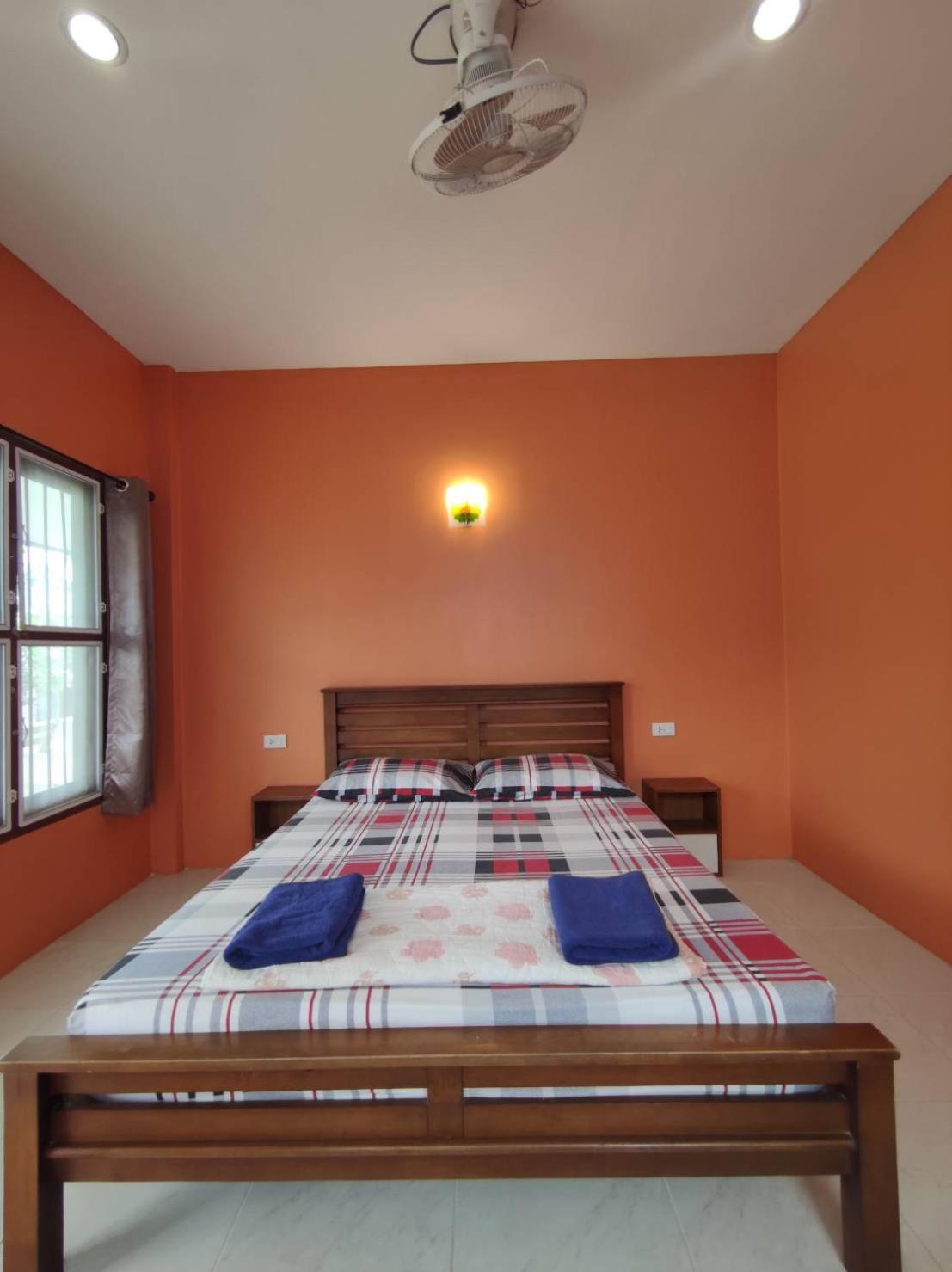 O'chai Bungalows view 5