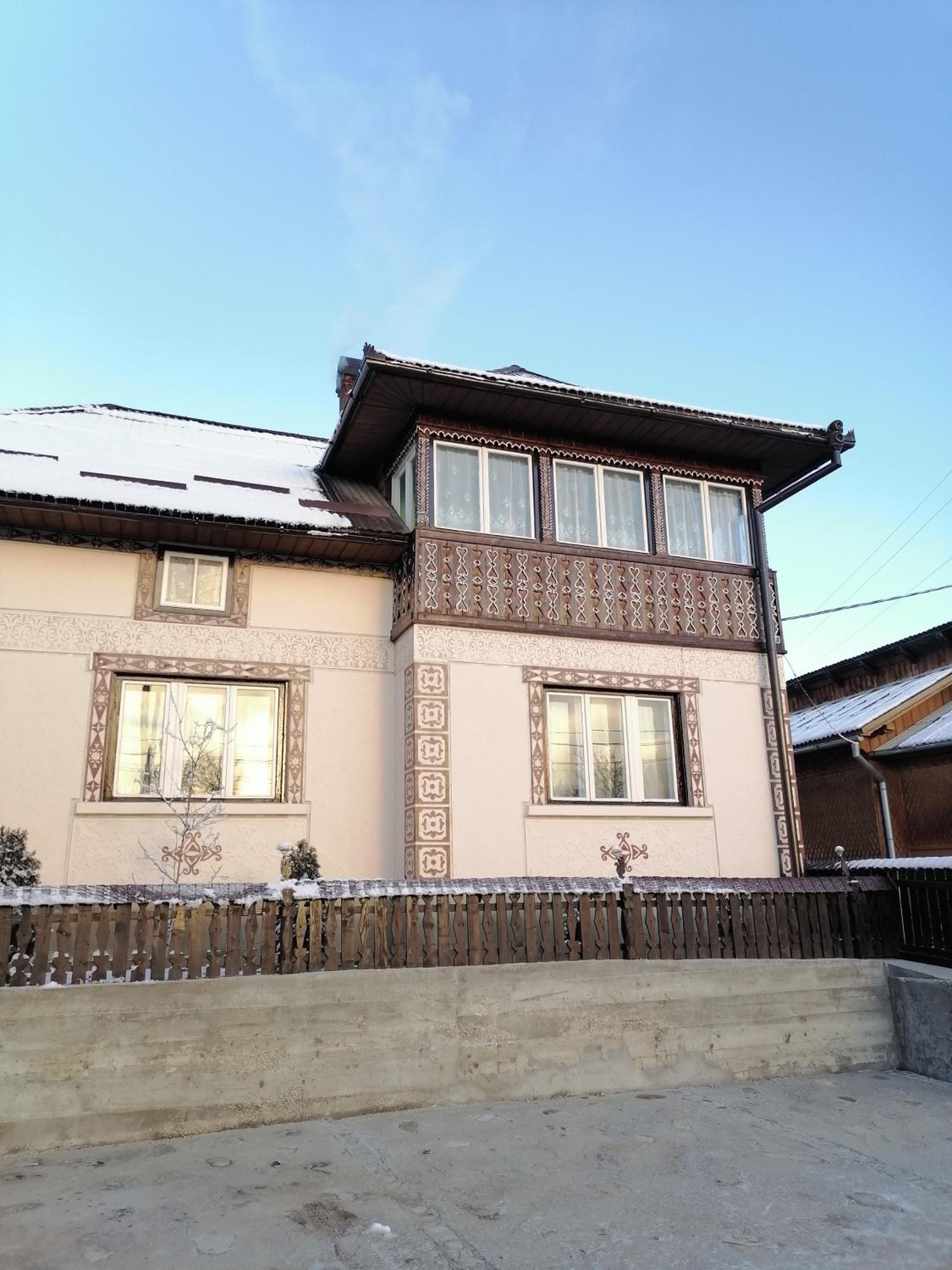 Casa Agroturistică Teodora view 5