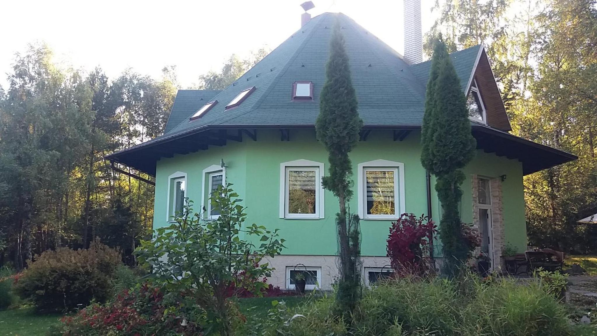Penzion Vila Elena - štvorapartmánovy dom view 4