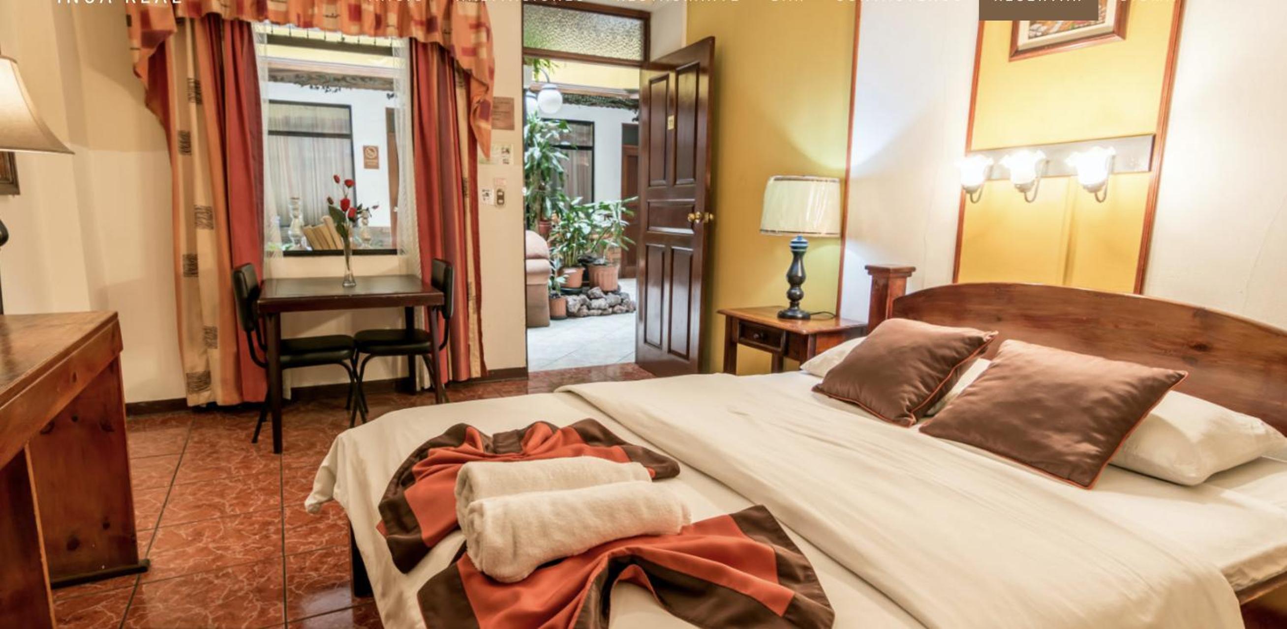 Hotel Amón Real Costa Rica - Image 1