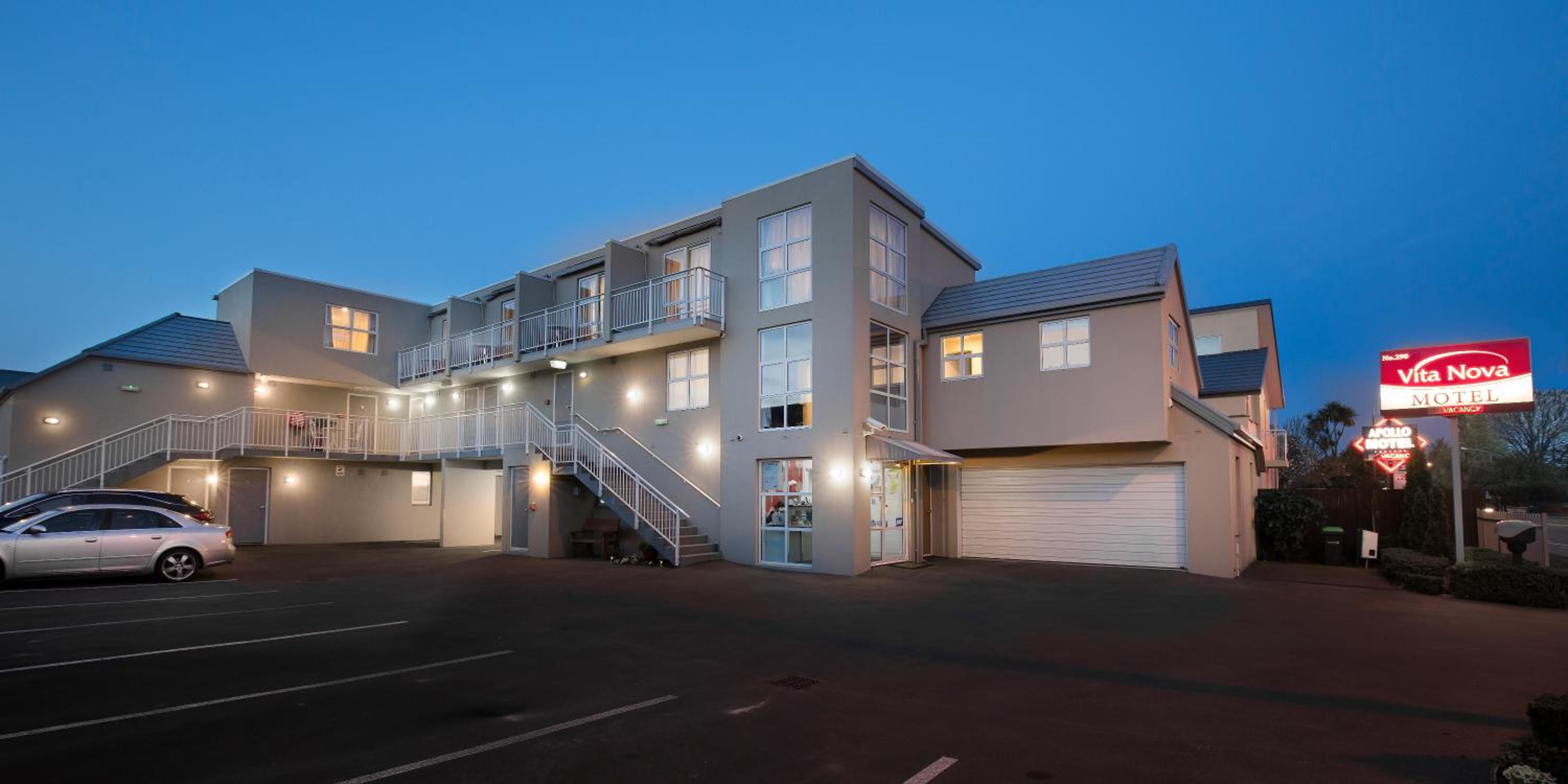 Vita Nova Motel