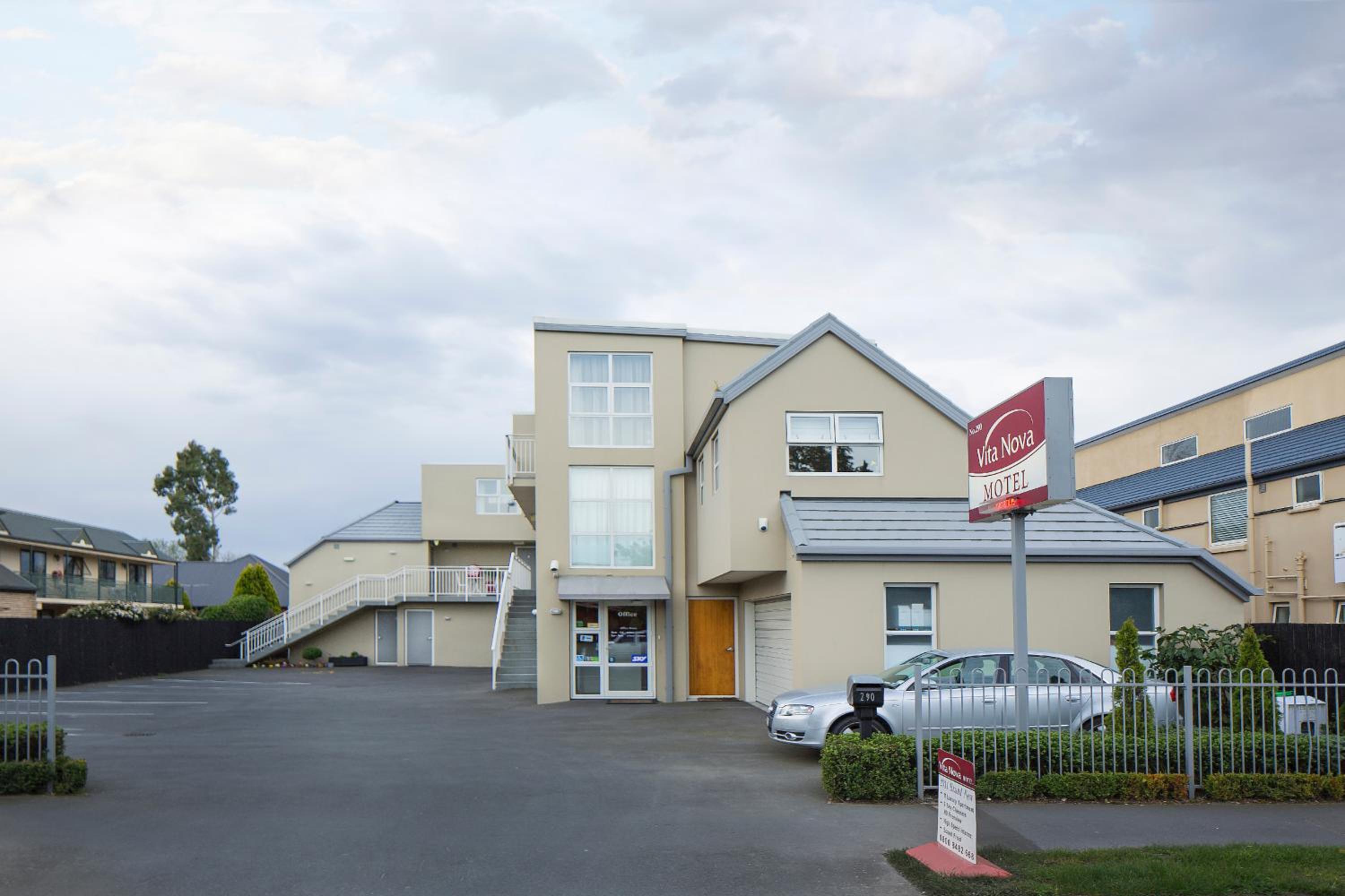 Vita Nova Motel