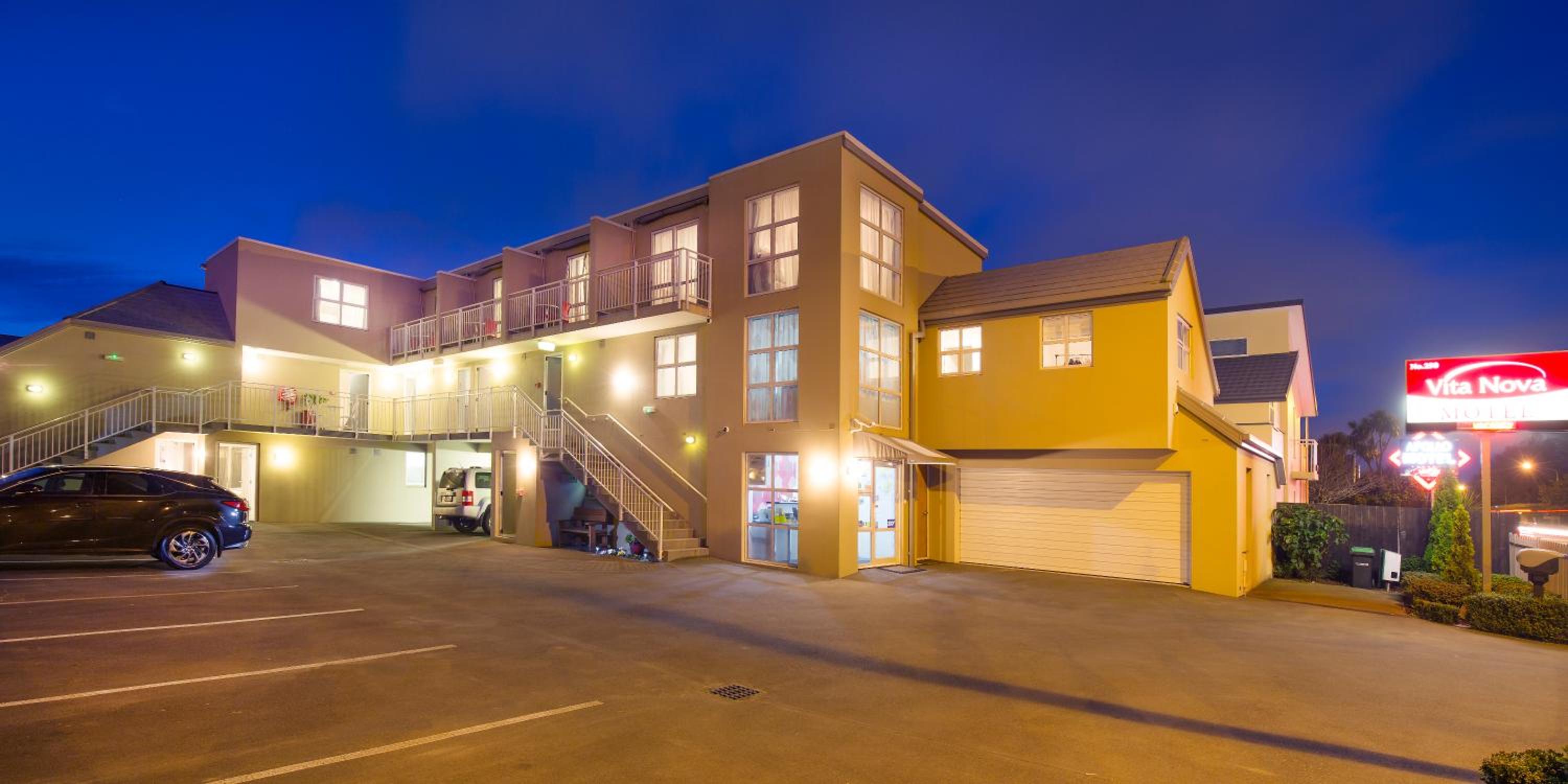 Vita Nova Motel