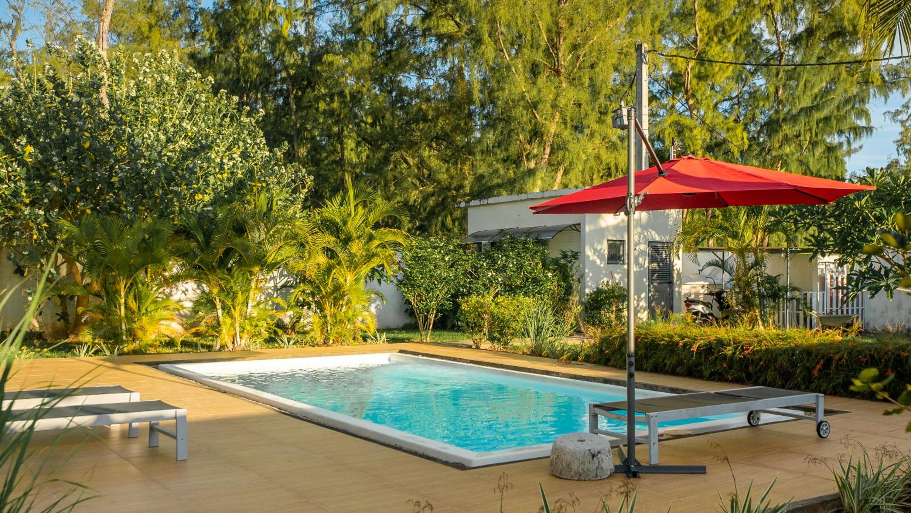 Villa Angelou - Sunlit Beach Getaway with Pool and WIFI view 2