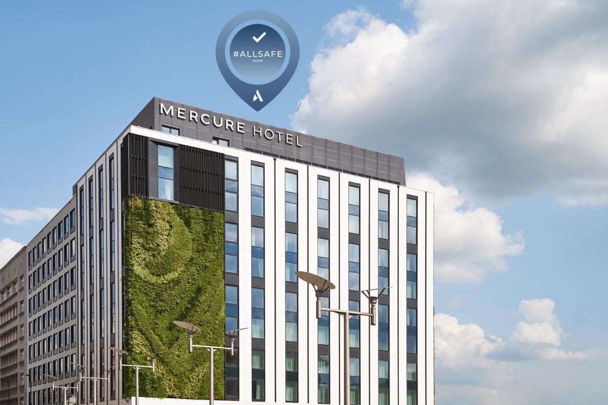 hotel building