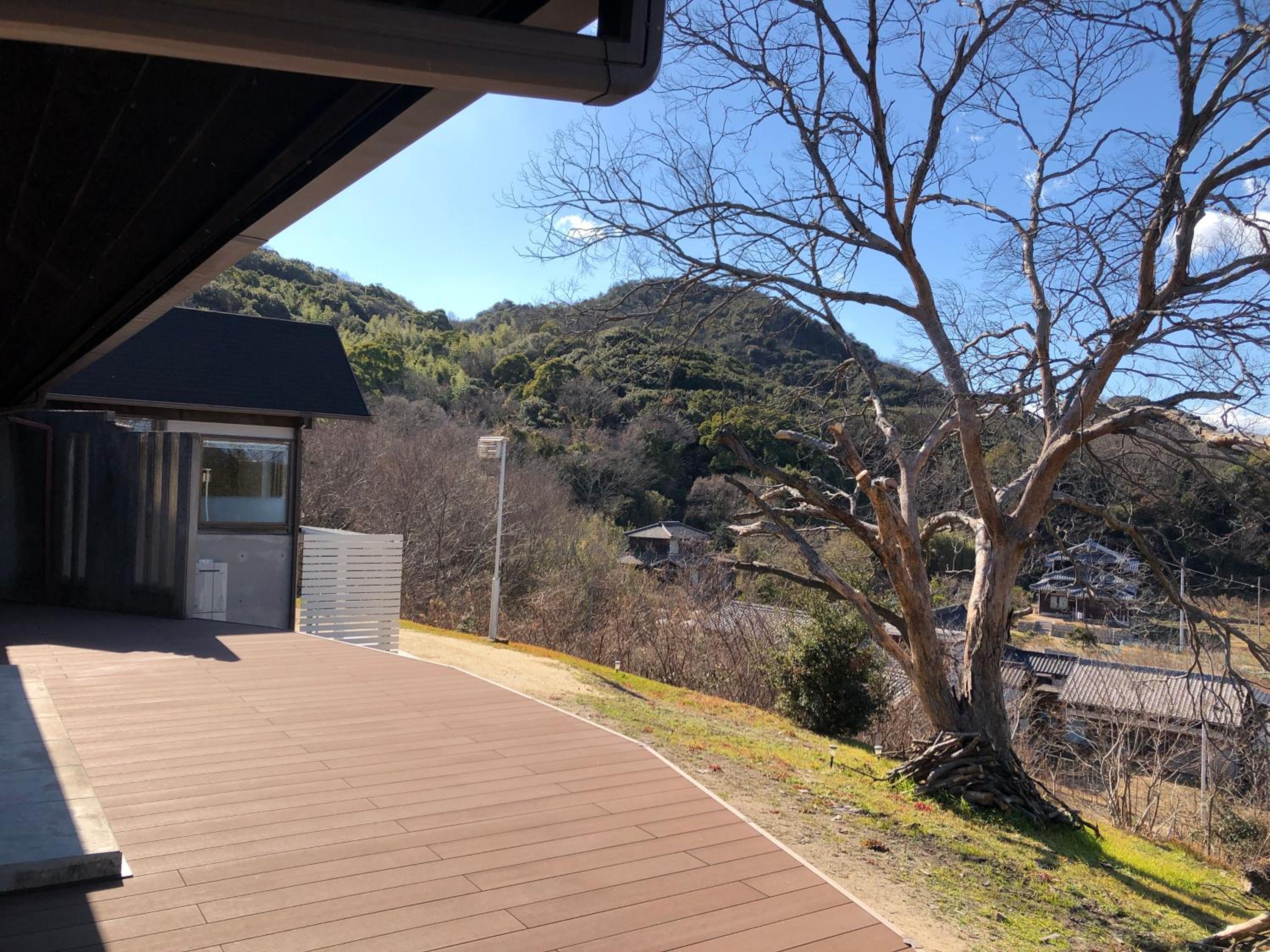 Shiraishi Island International Villa view 5