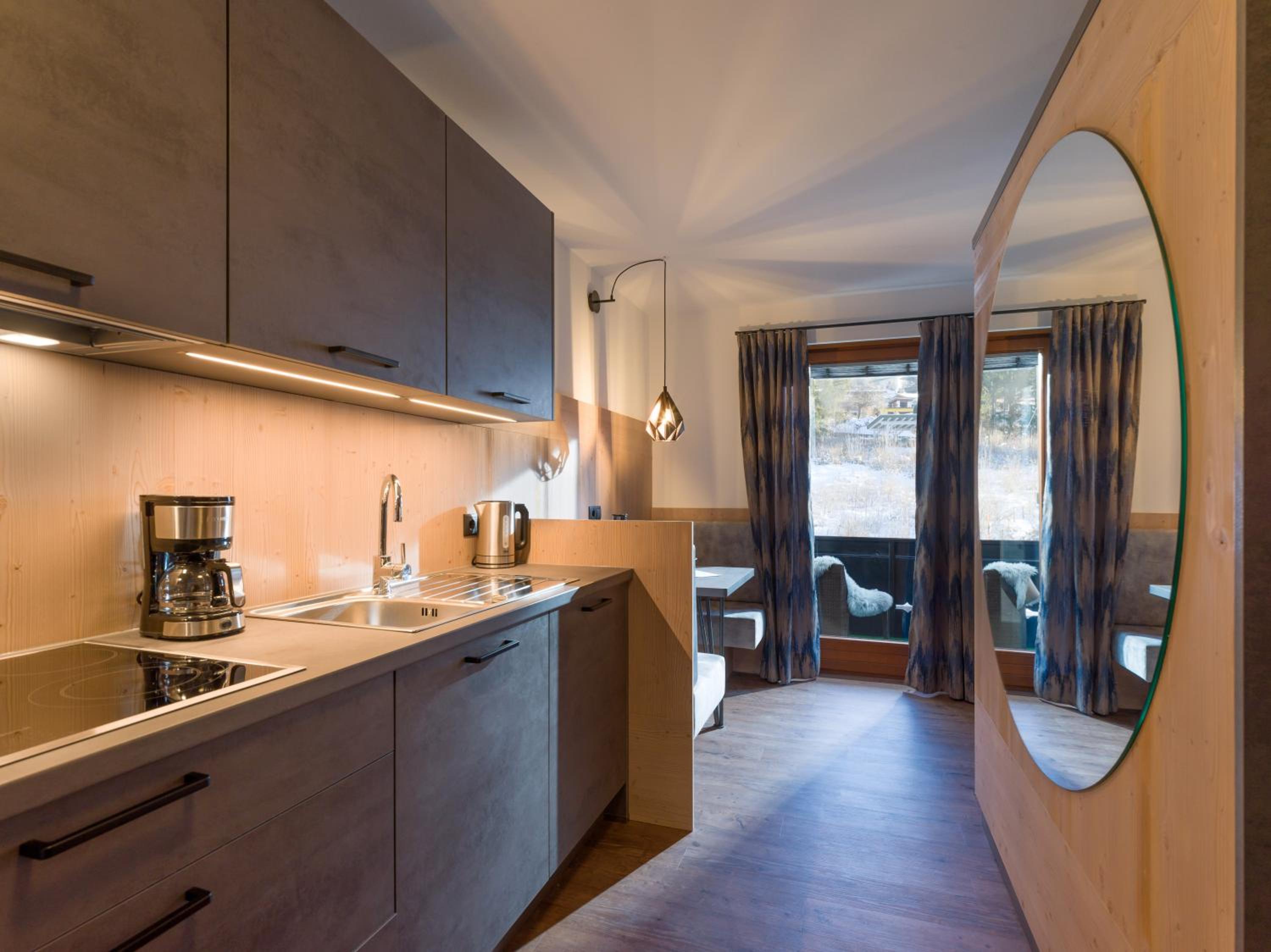 Appartements Rofangarten