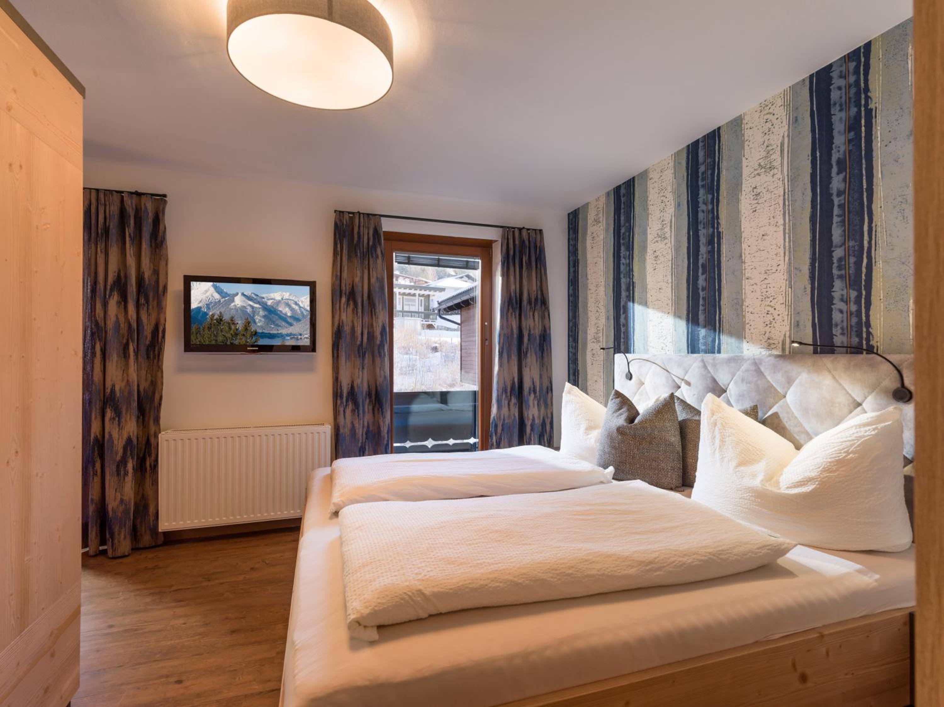 Appartements Rofangarten