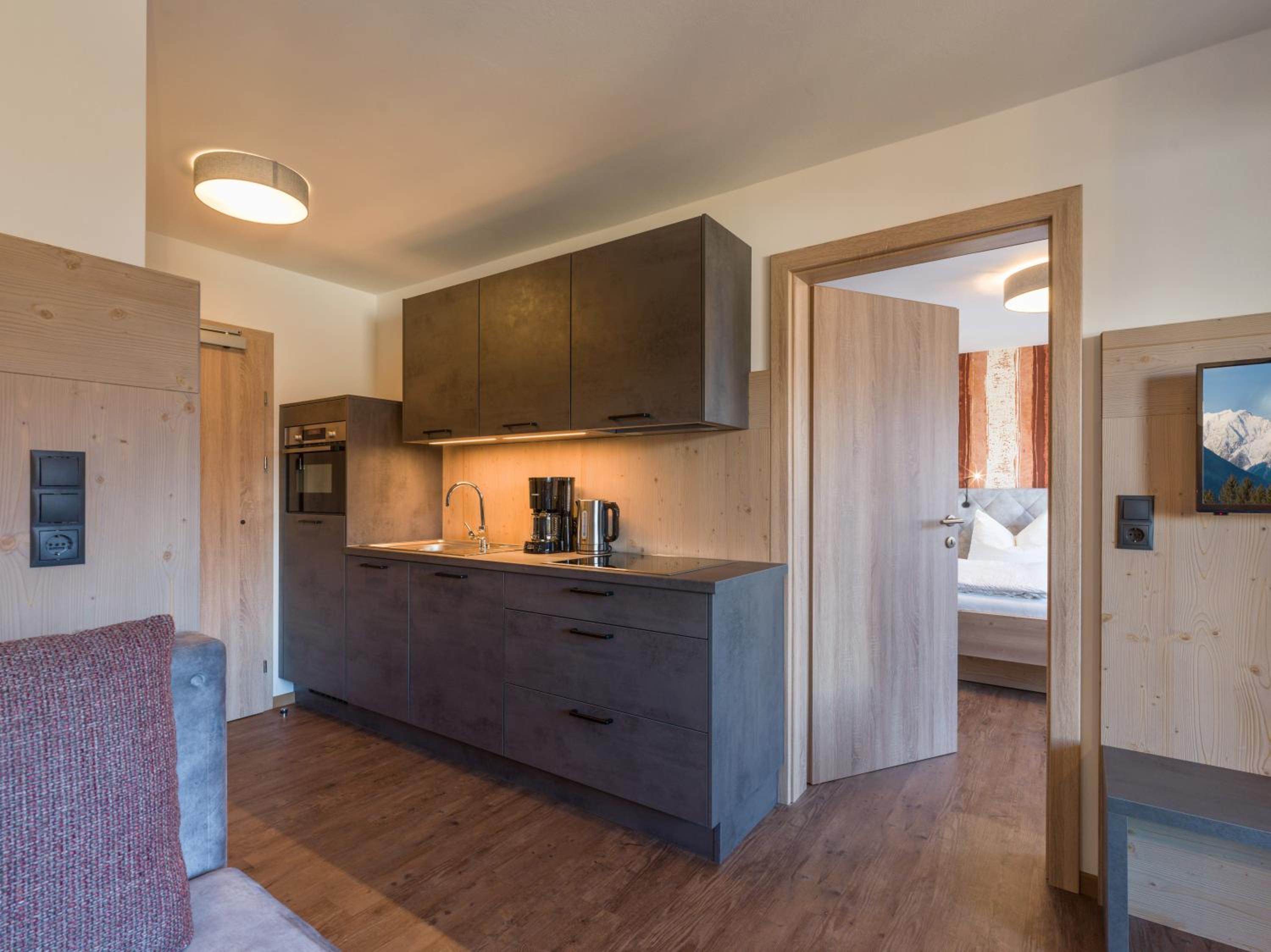 Appartements Rofangarten