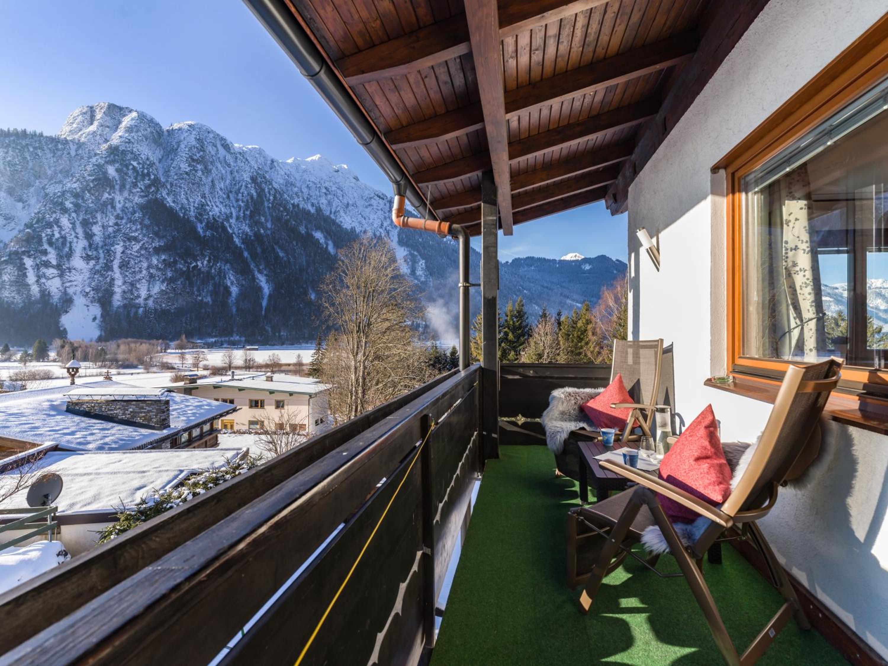 Appartements Rofangarten