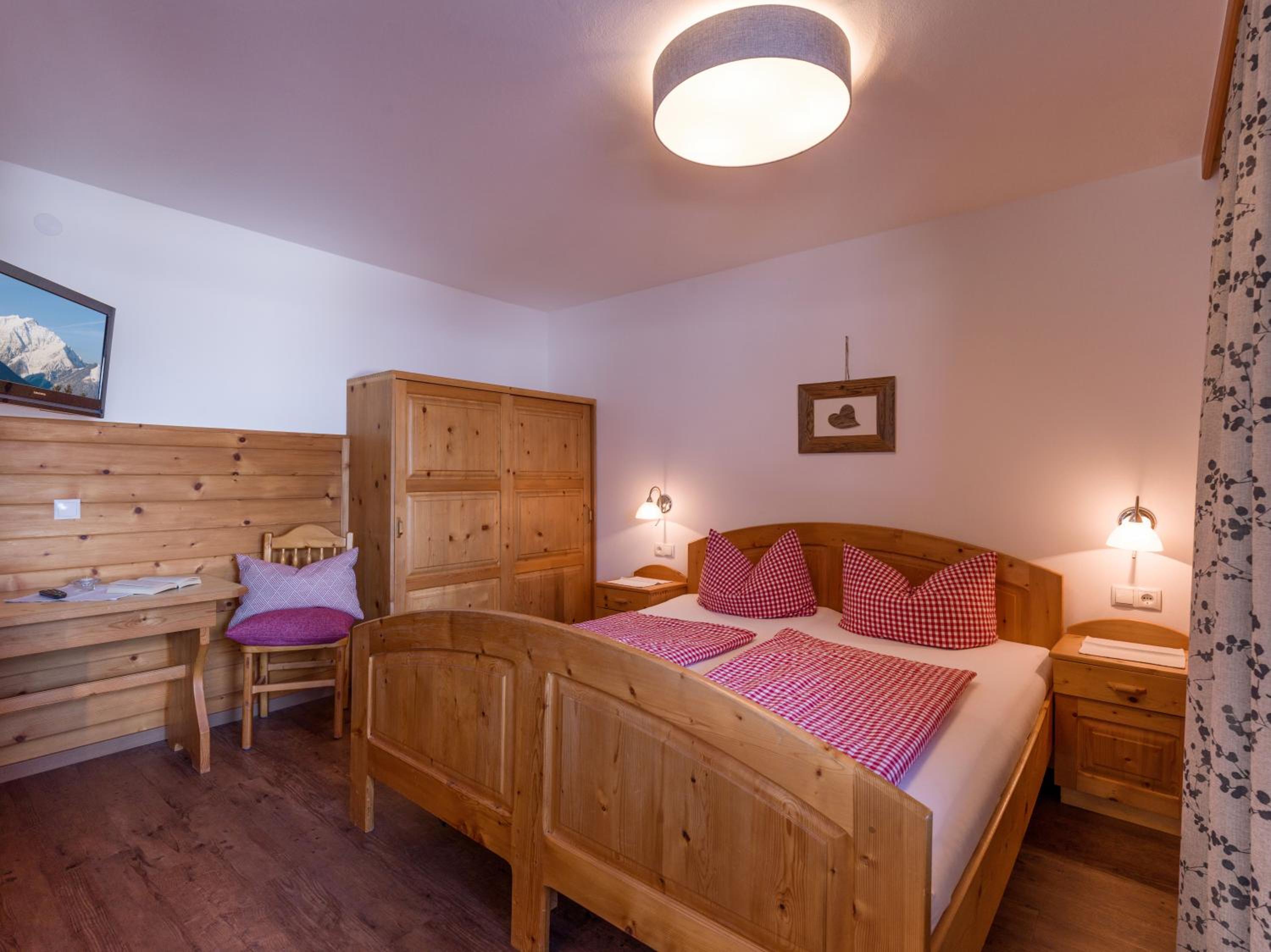 Appartements Rofangarten
