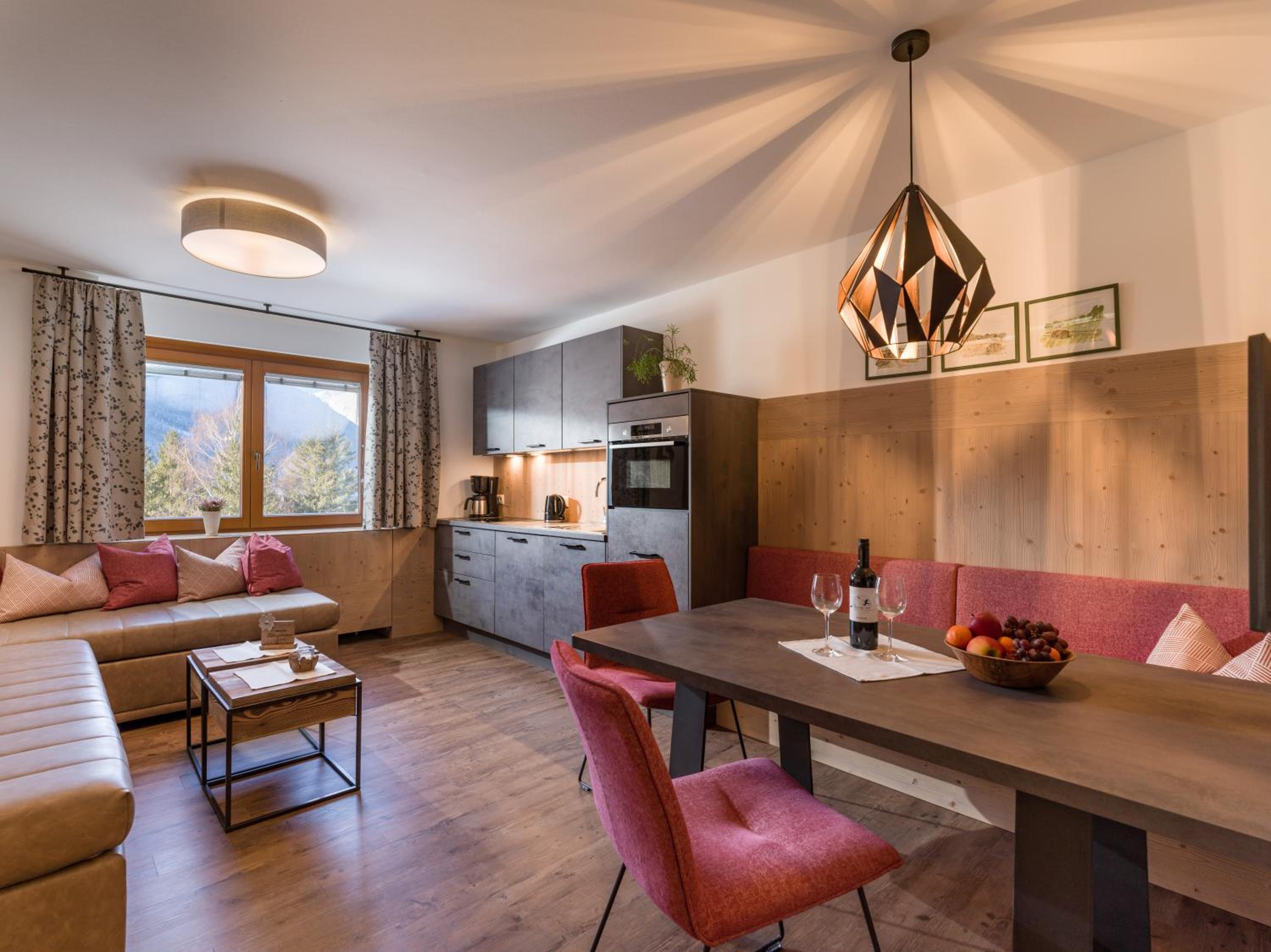 Appartements Rofangarten