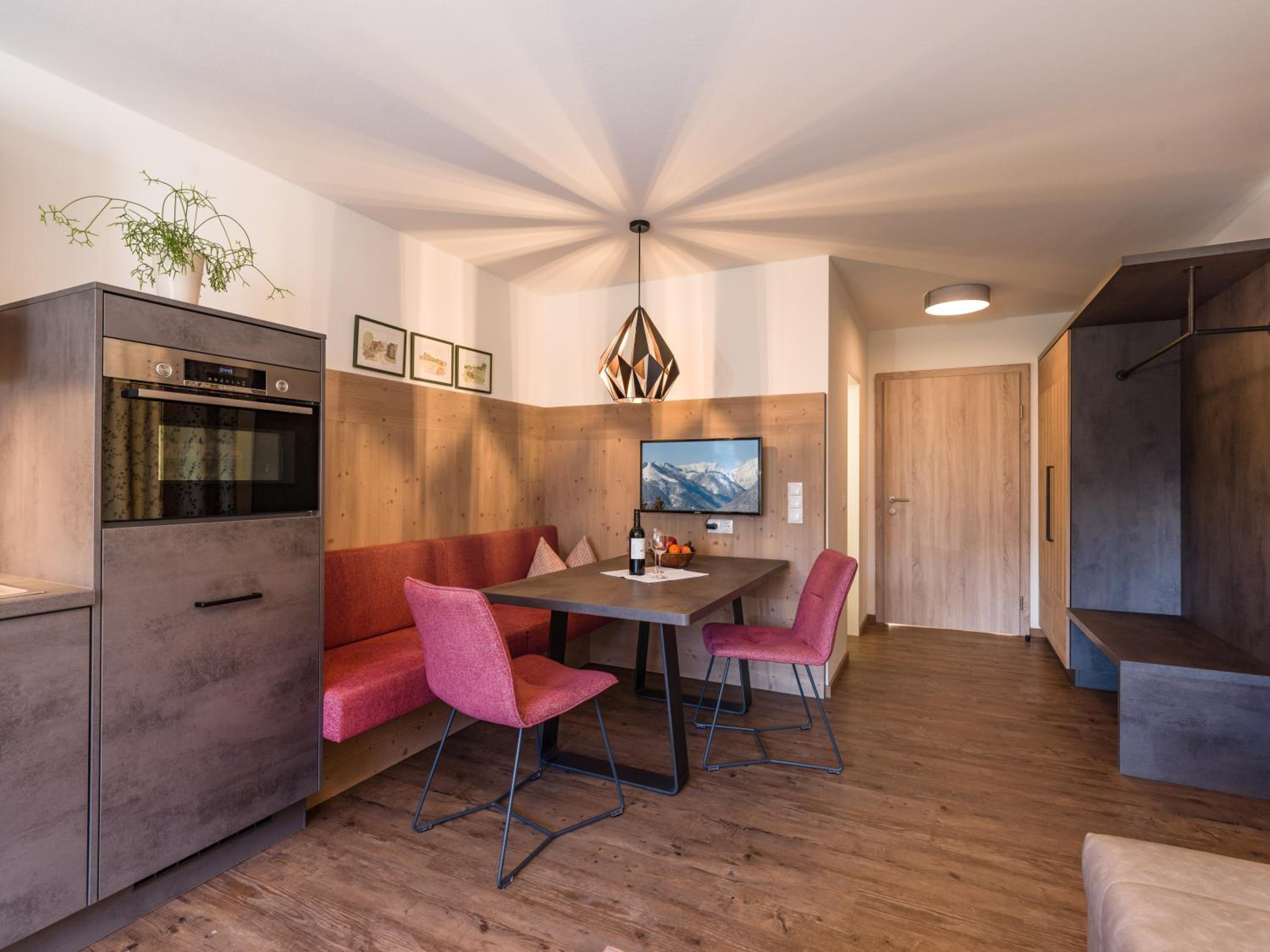 Appartements Rofangarten