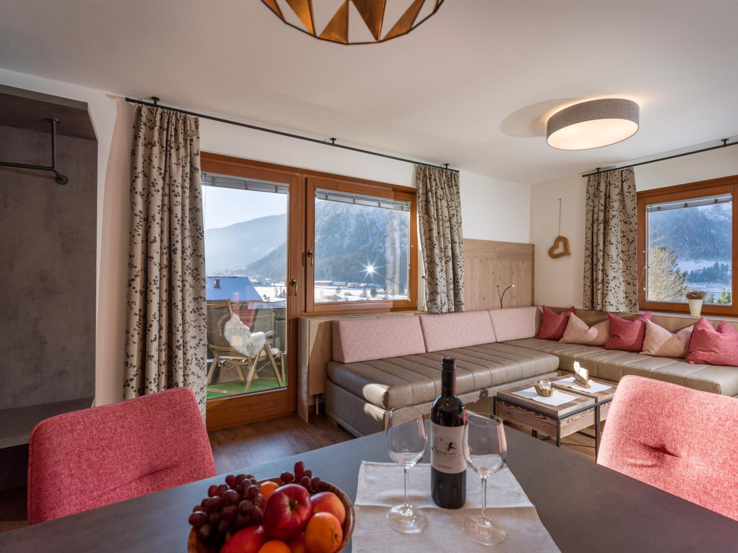 Appartements Rofangarten
