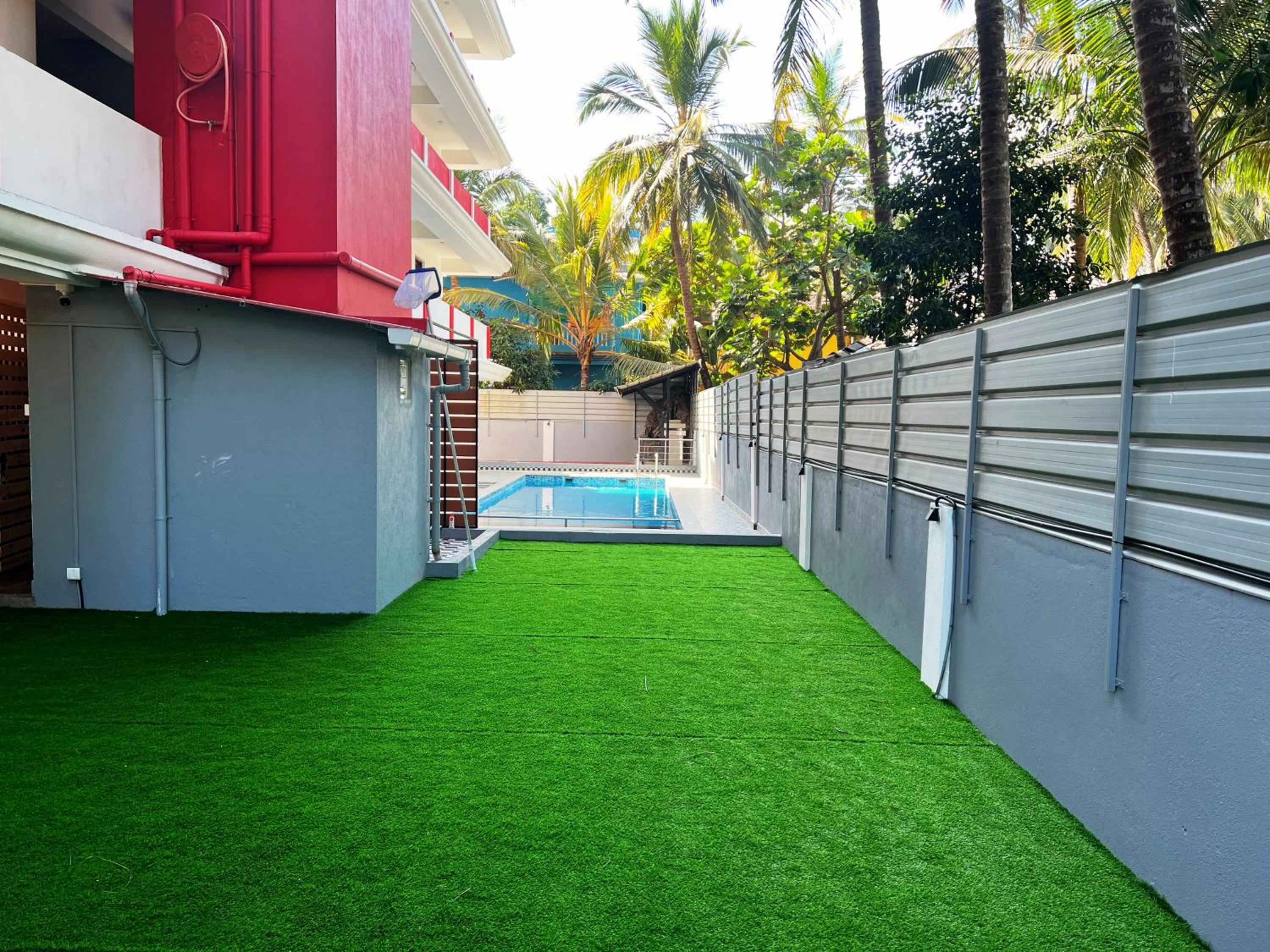 children's play area