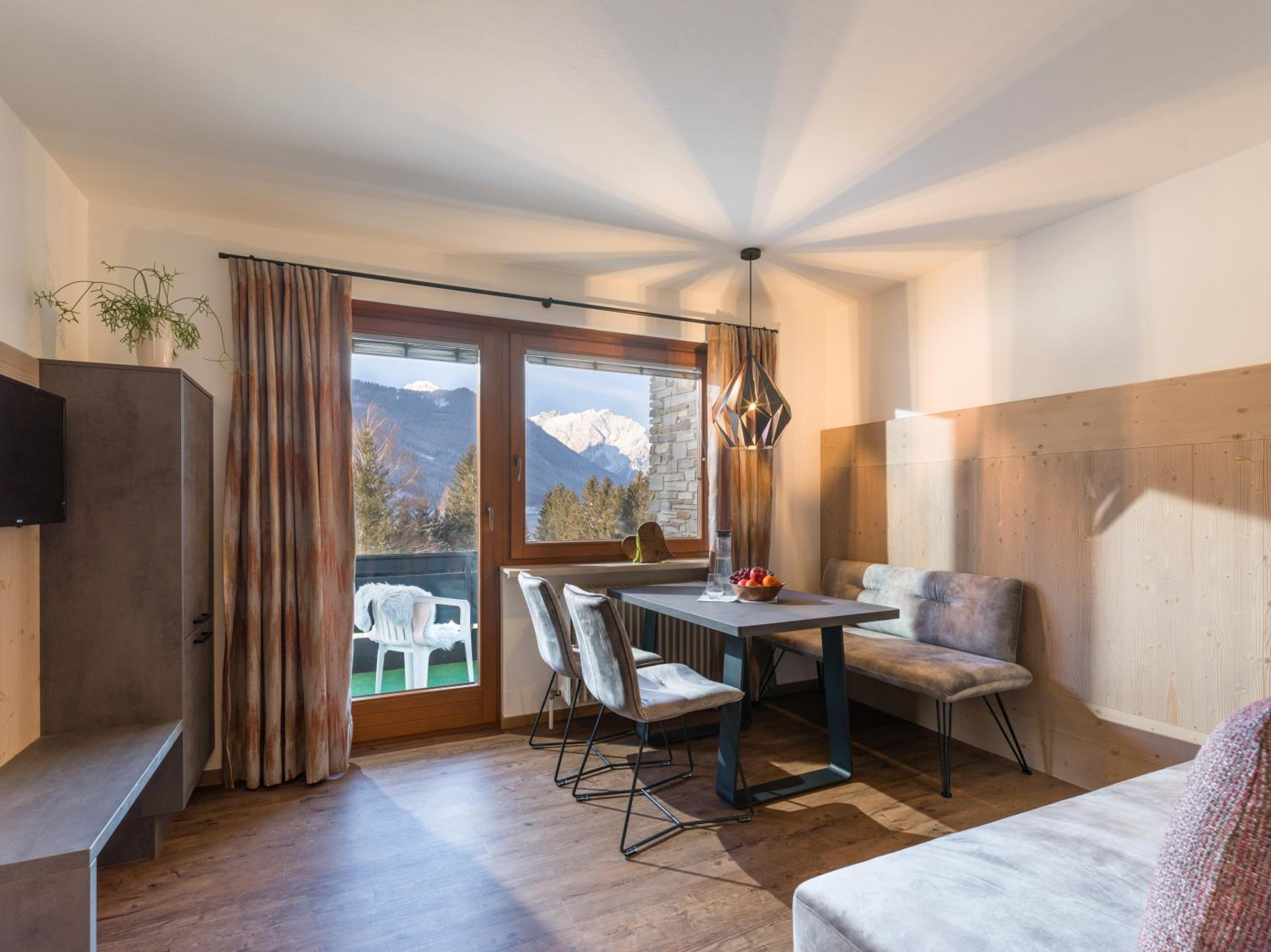 Appartements Rofangarten