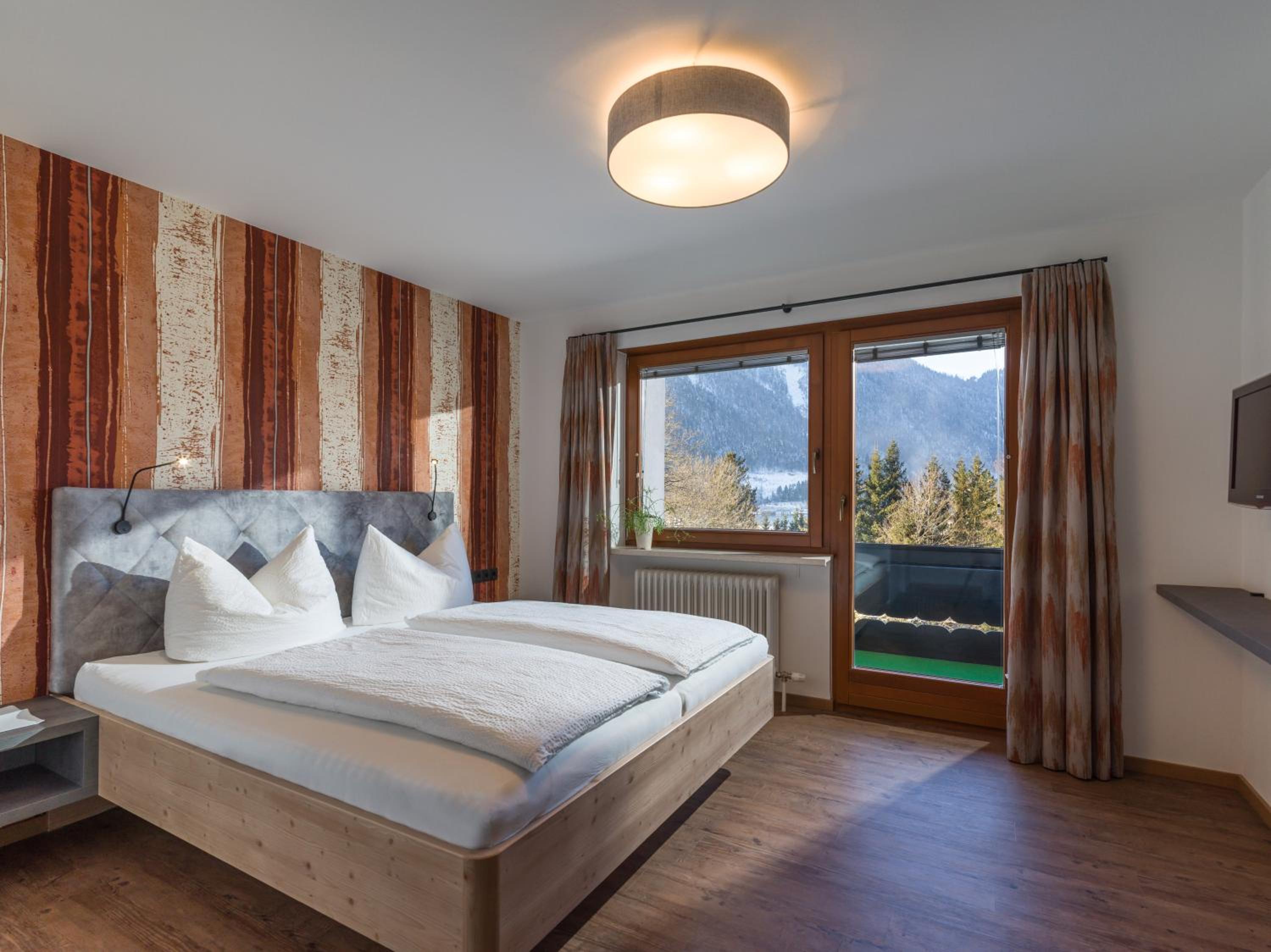 Appartements Rofangarten